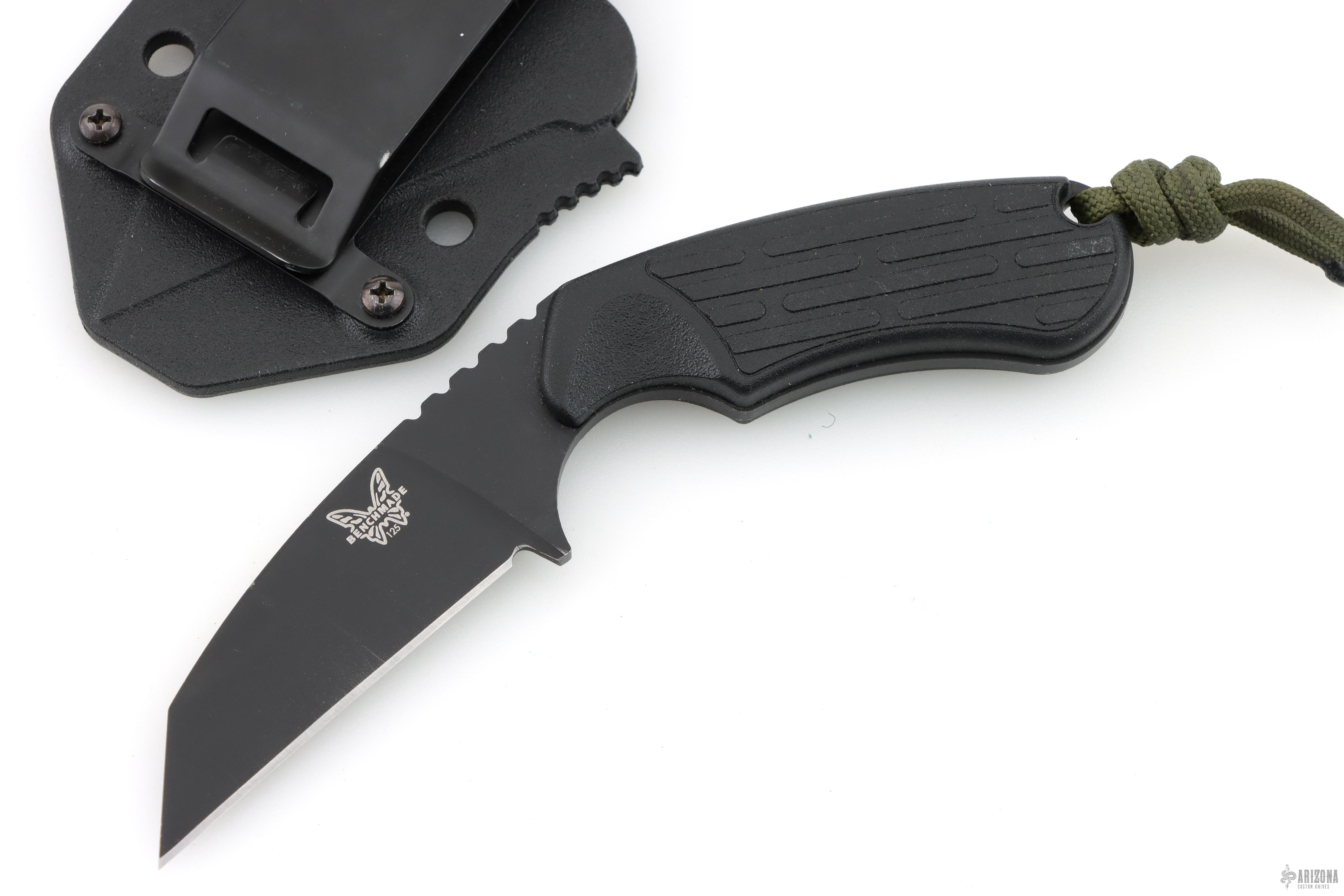125BK Azeria Fixed Blade - Discontinued - Arizona Custom Knives