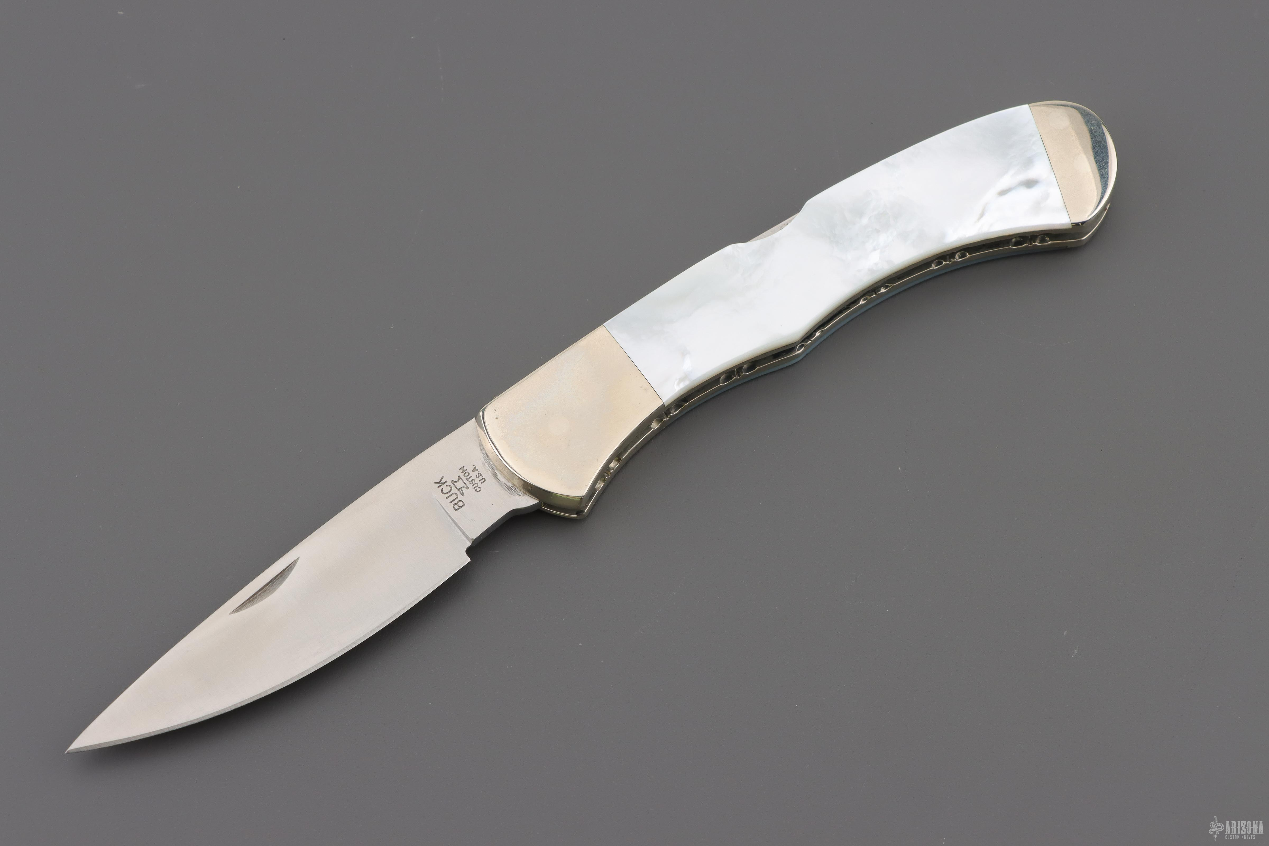 0532B06-B Model 532 Bucklock - Arizona Custom Knives
