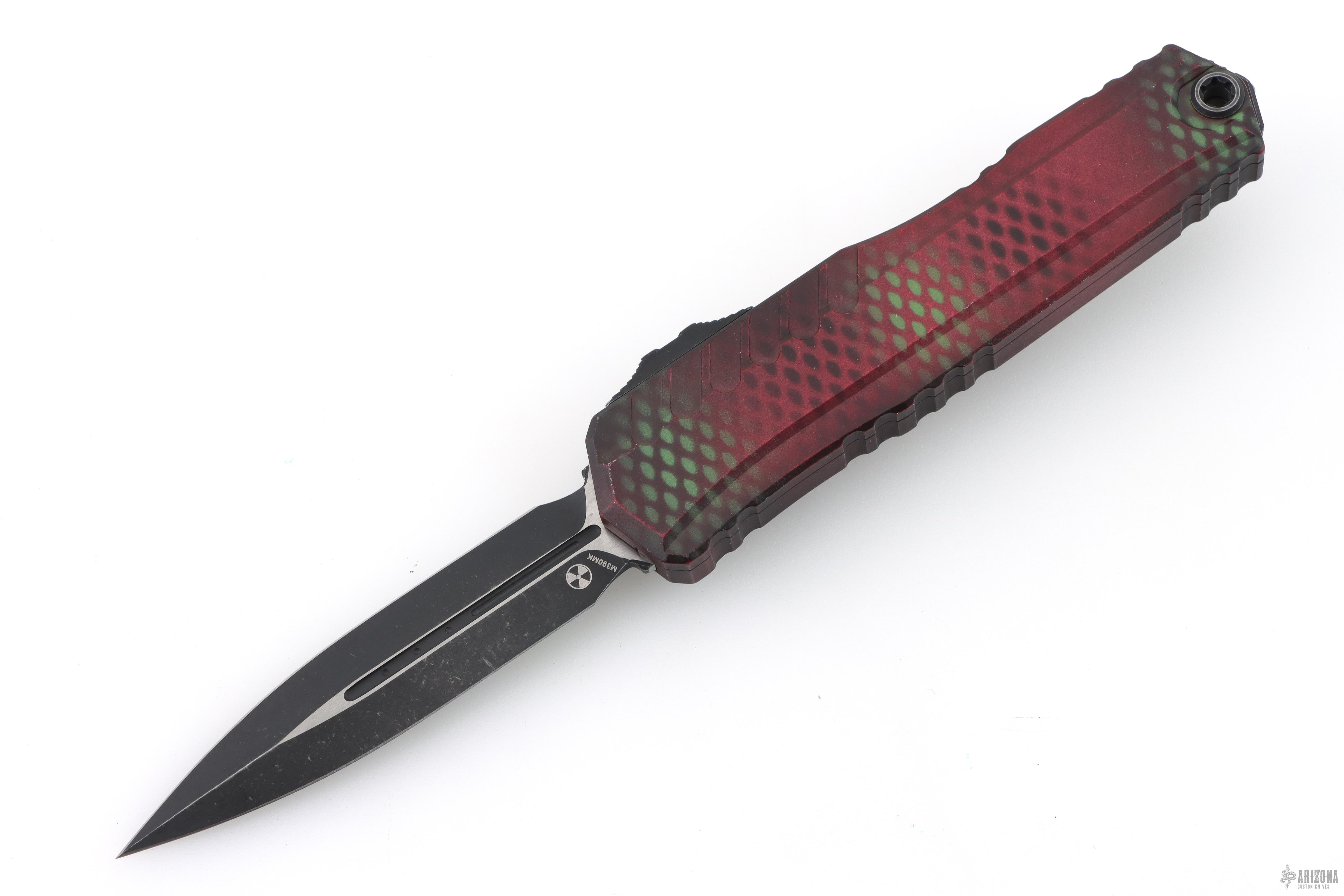 1242-1RDX51S Cypher II D/E Signature Series Red X-51 Standard
