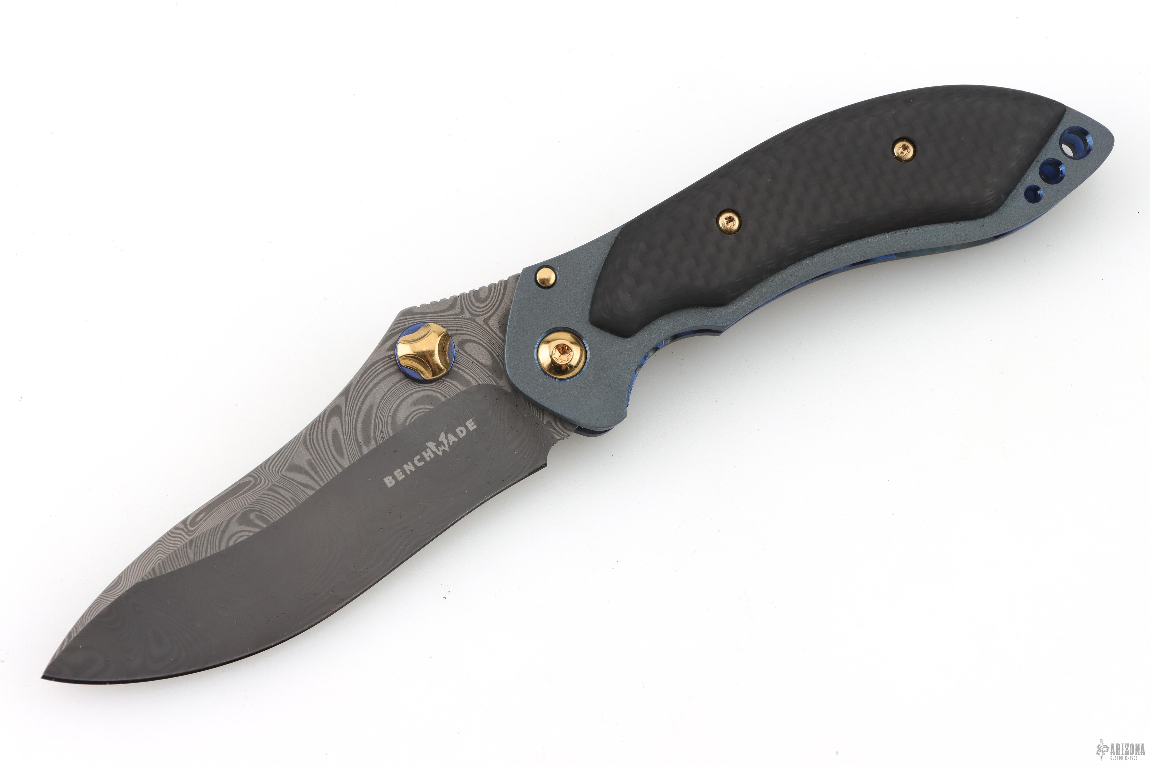 635-81 Mini-Skirmish #29/200 - Arizona Custom Knives