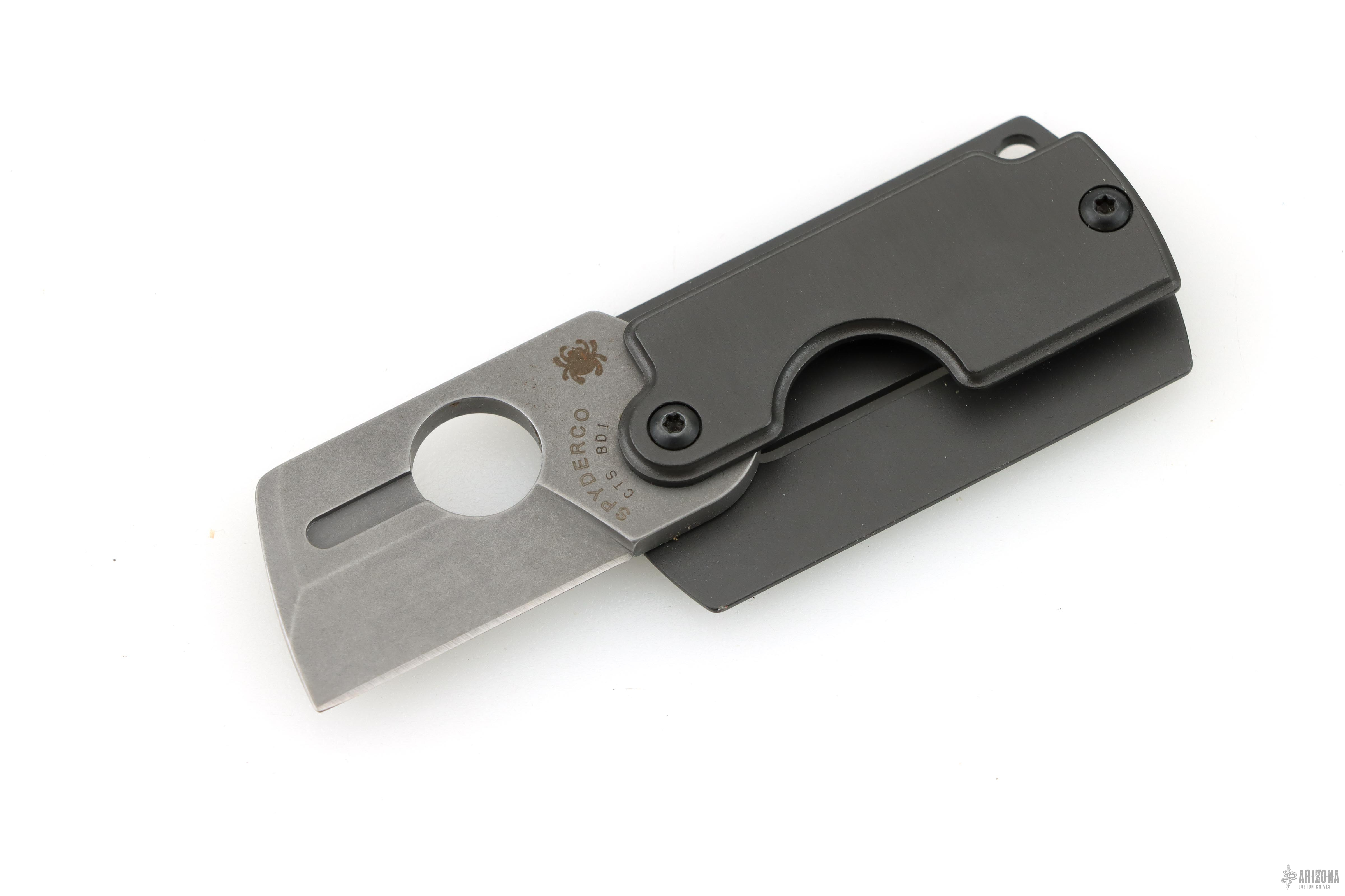 アンドーリードナイフ新品２本〜スペシャルデコ C188ALP Panchenko Dog Tag Folder - Gen4 - Arizona Custom Knives