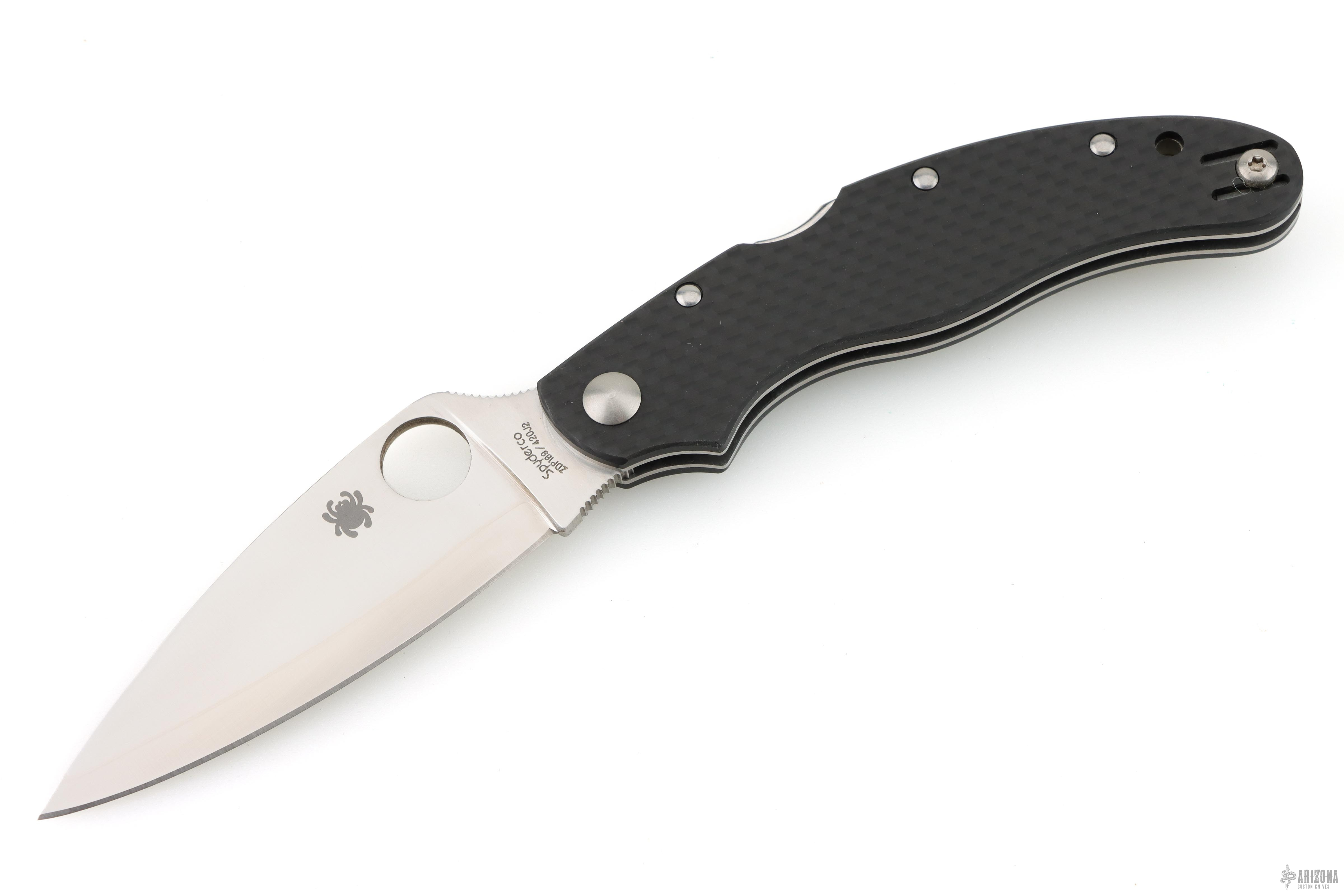 C144CFPE Caly 3.5 ZDP - Arizona Custom Knives