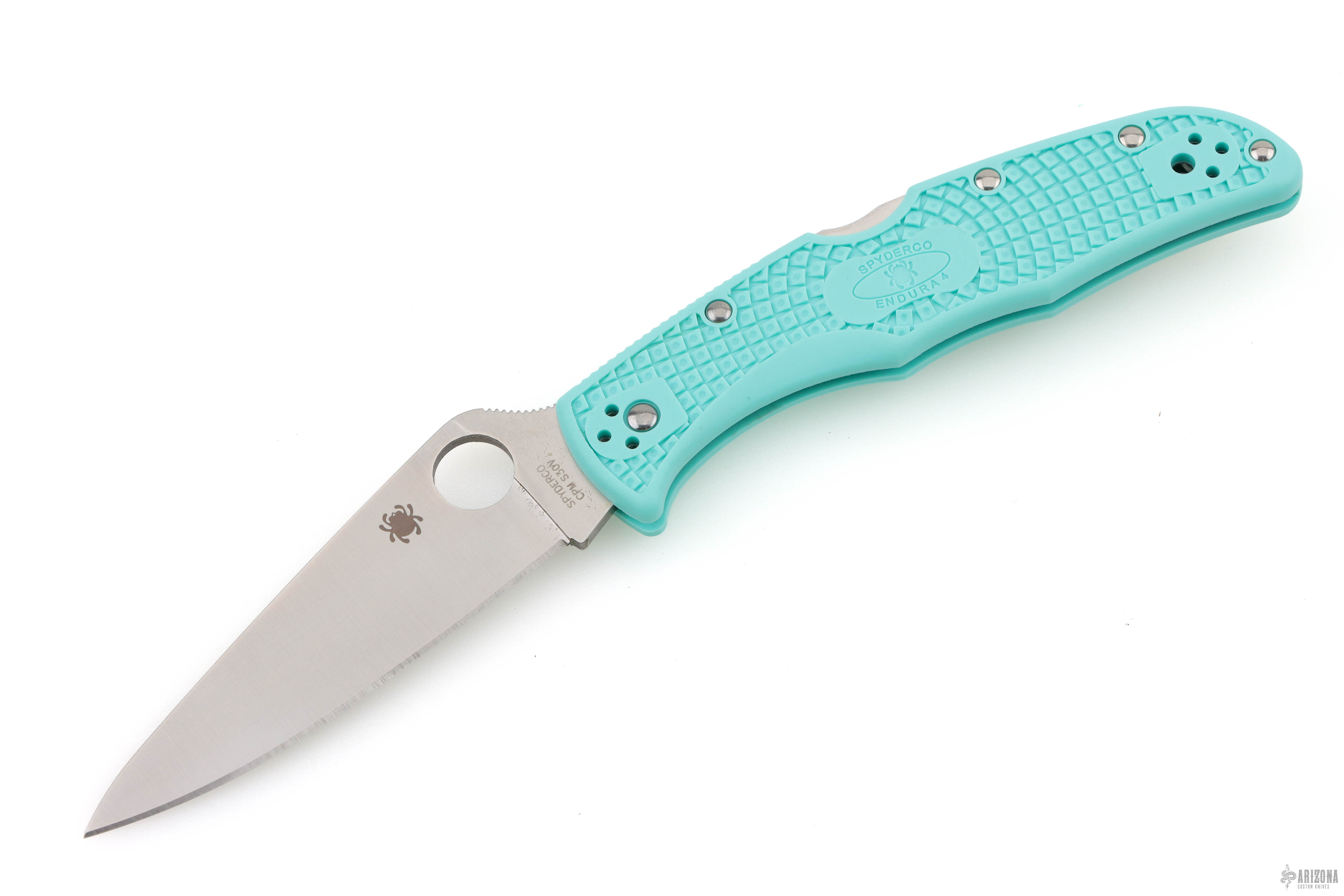 にい様　オーダーメイドラテキャンドル　Esforco C10FPTLS30V Endura Teal FRN - MGE Exclusive - Discontinued