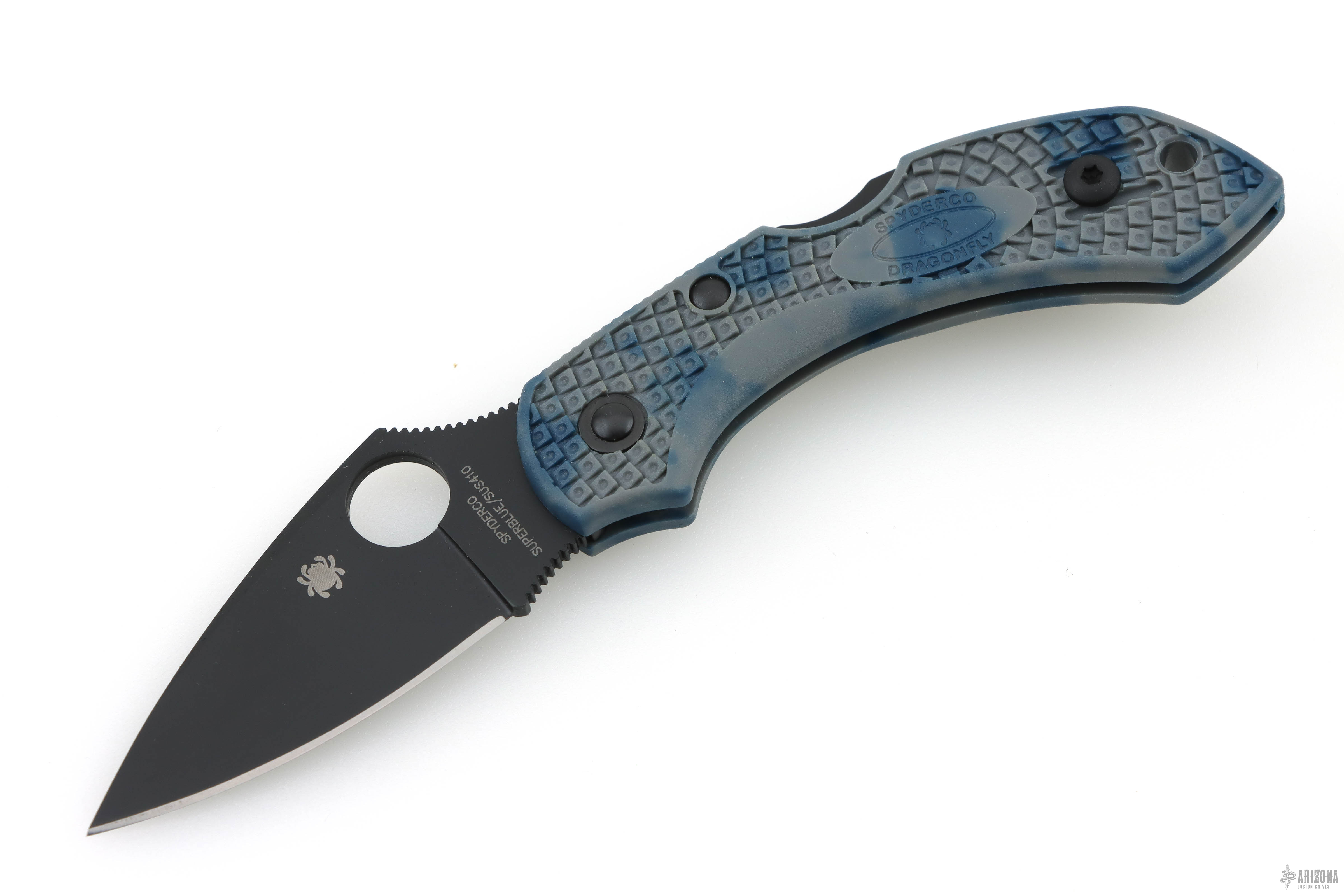 C28ZFGYBLPBK2 Dragonfly2 Zome Bk - Discontinued - Arizona Custom