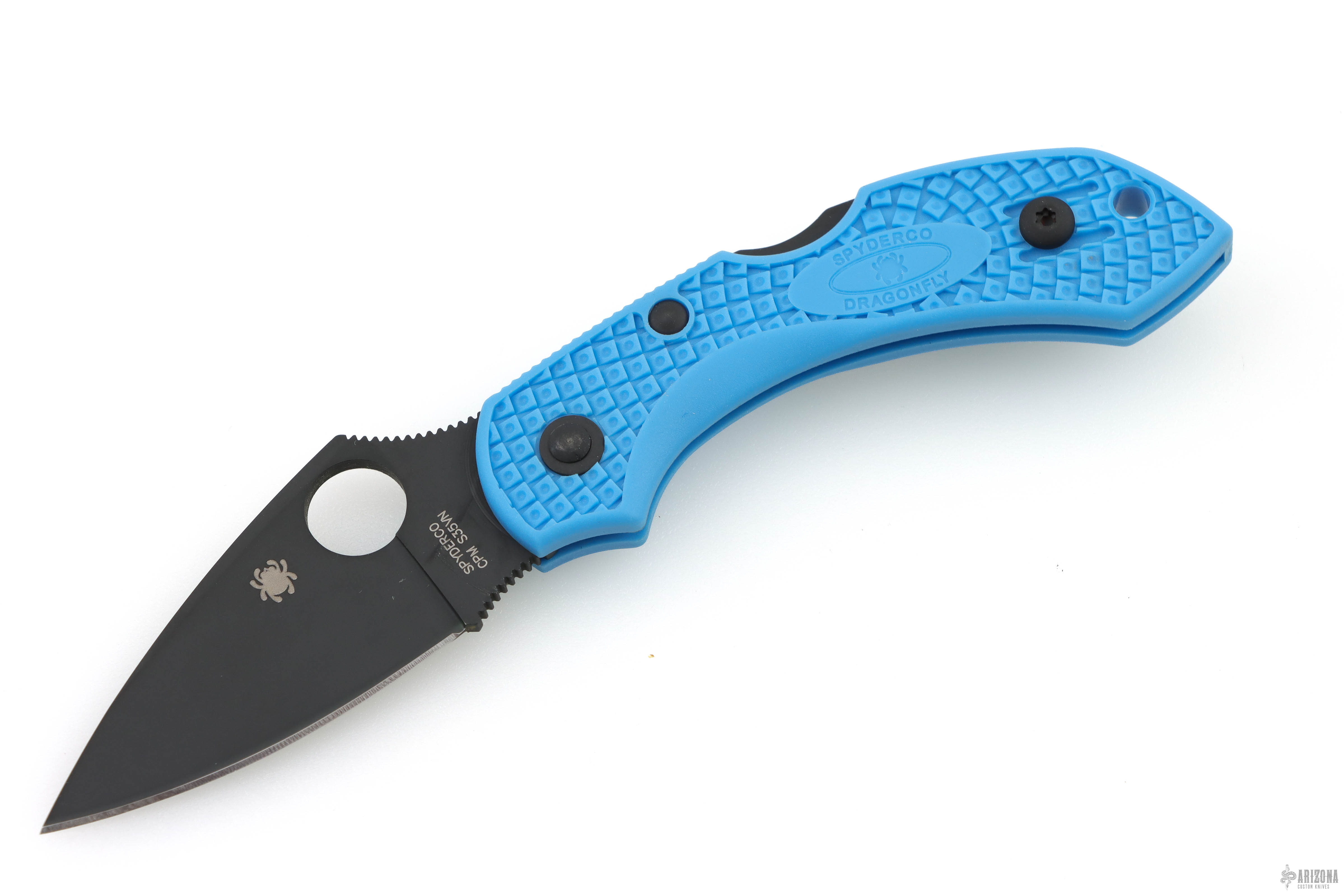 C28PBBL2 Dragonfly 2 BK CPMS35VN - BladeHQ and Nutnfancy Exclusive