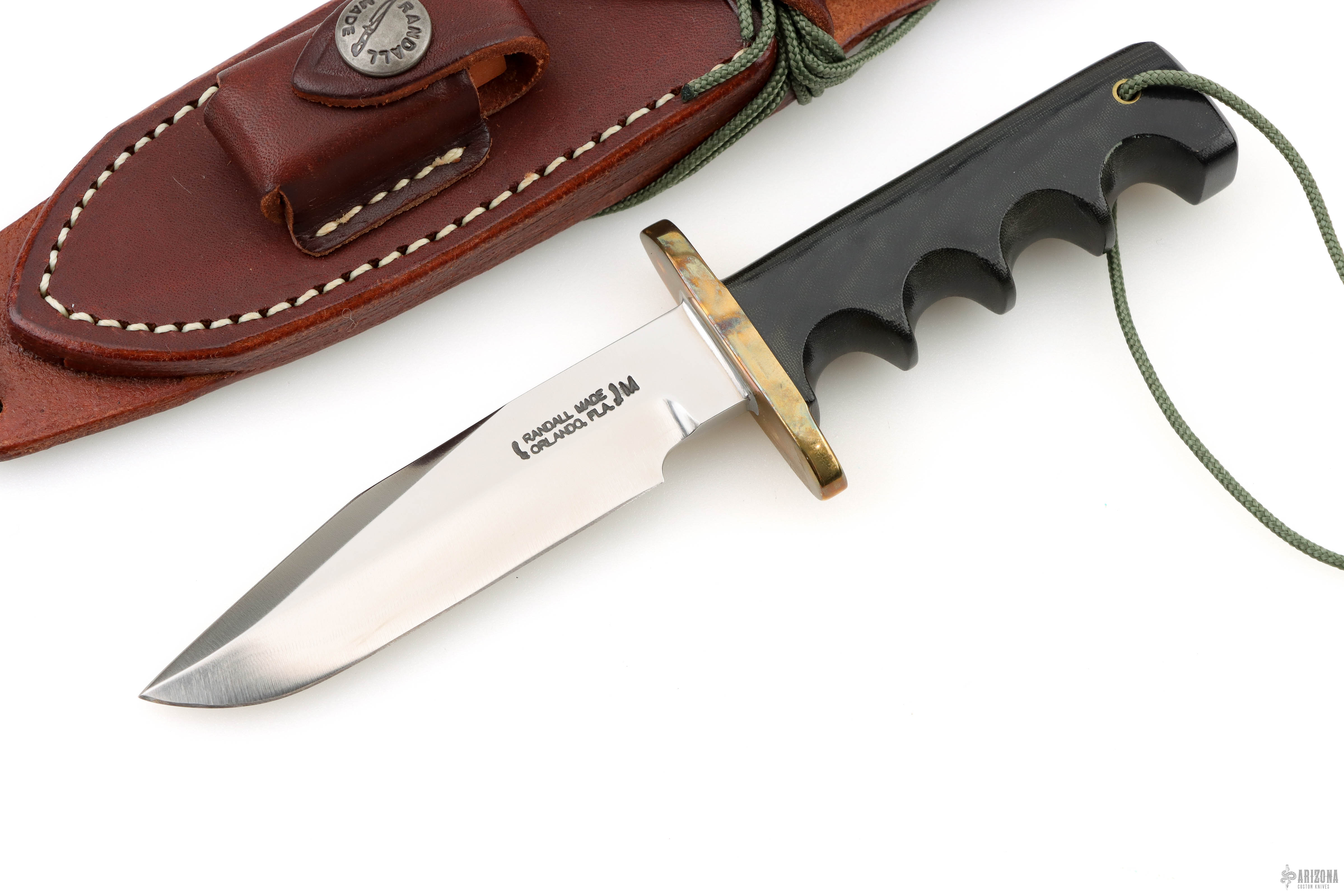 Miniature Model 14 - Attack #2759 - Arizona Custom Knives