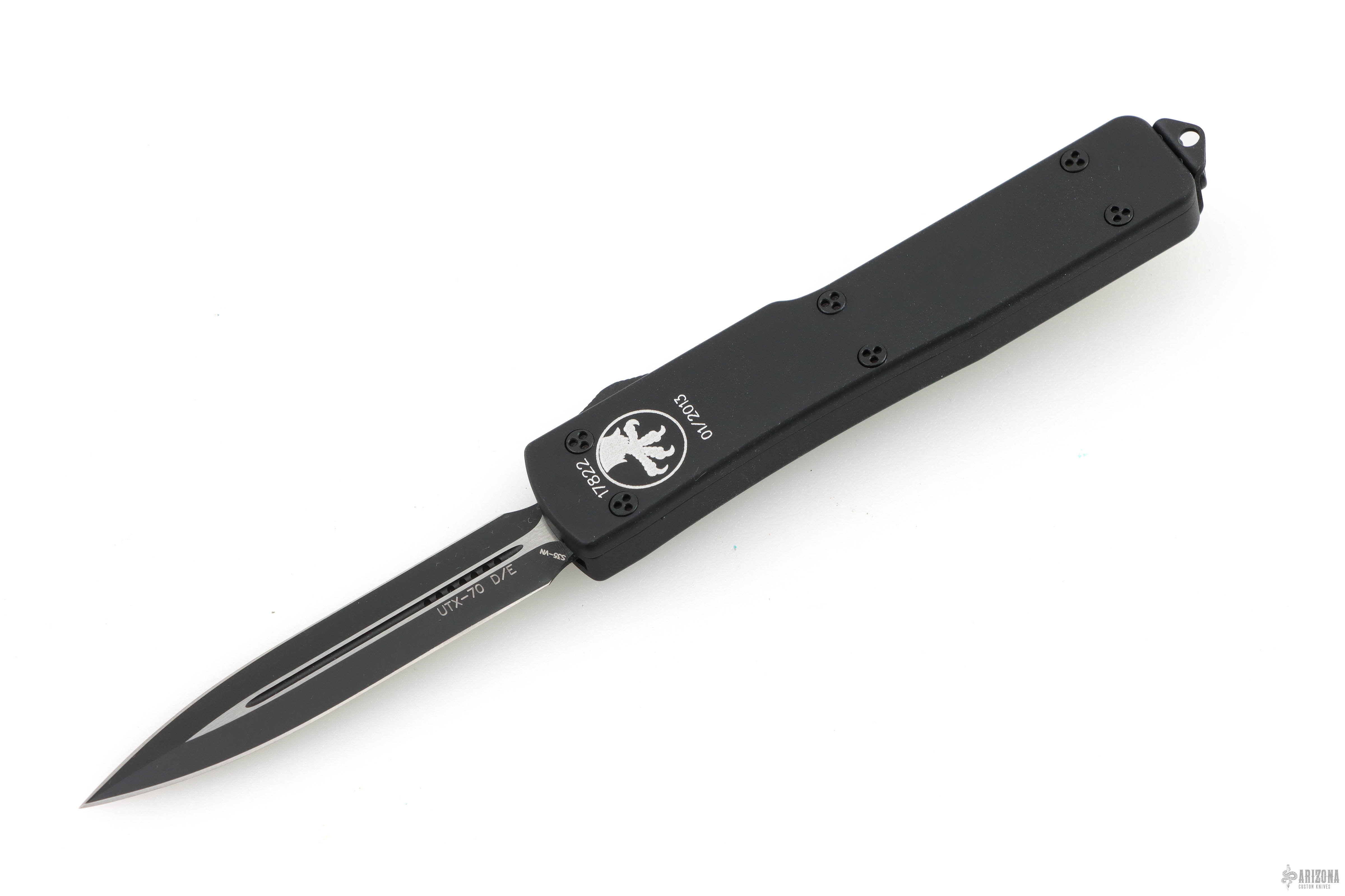 147-1T UTX-70 D/E Tactical Standard - Arizona Custom Knives