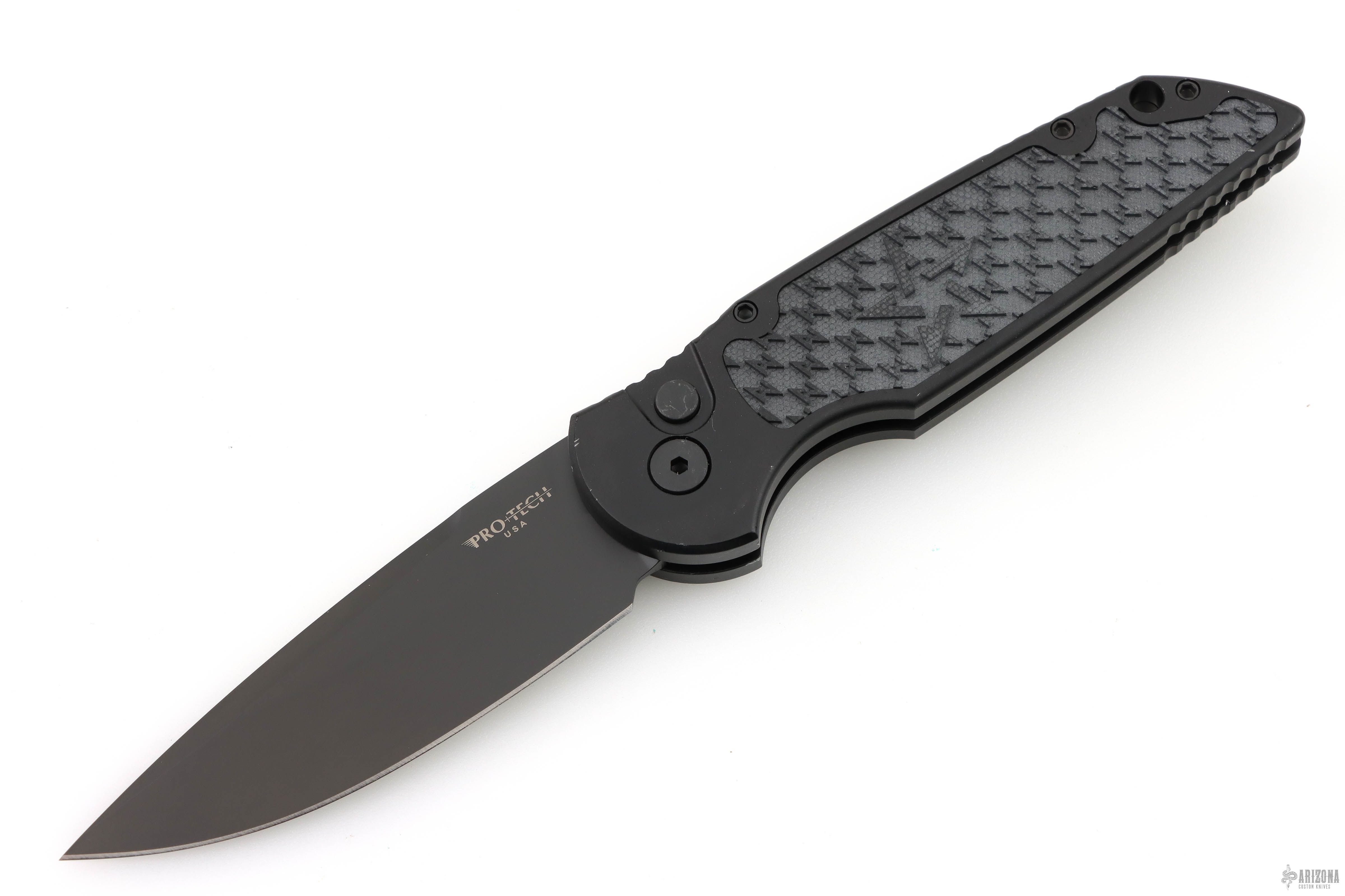 DegiNote Pro3 中古品 TR-3 G2.03 Staccato 2011 Exclusive - Arizona Custom Knives