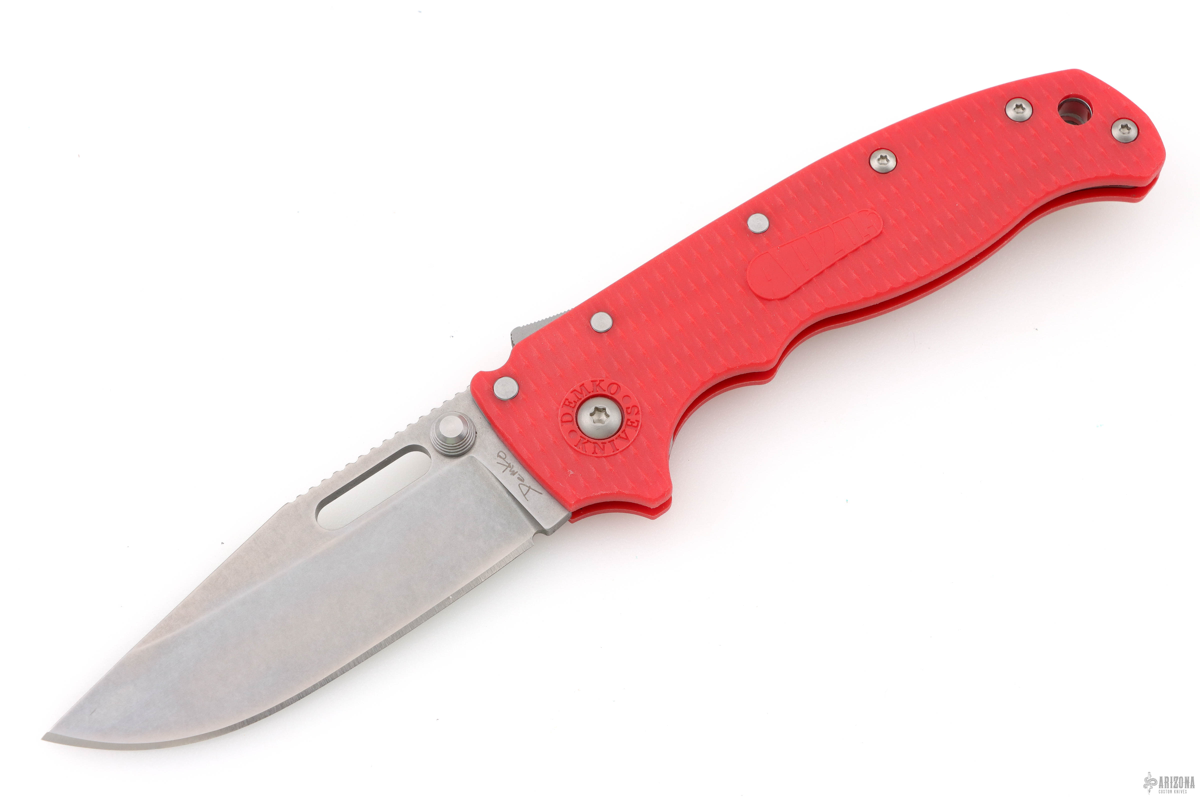 Andrew Demko AD20.5 Shark Lock Folding Knife 3