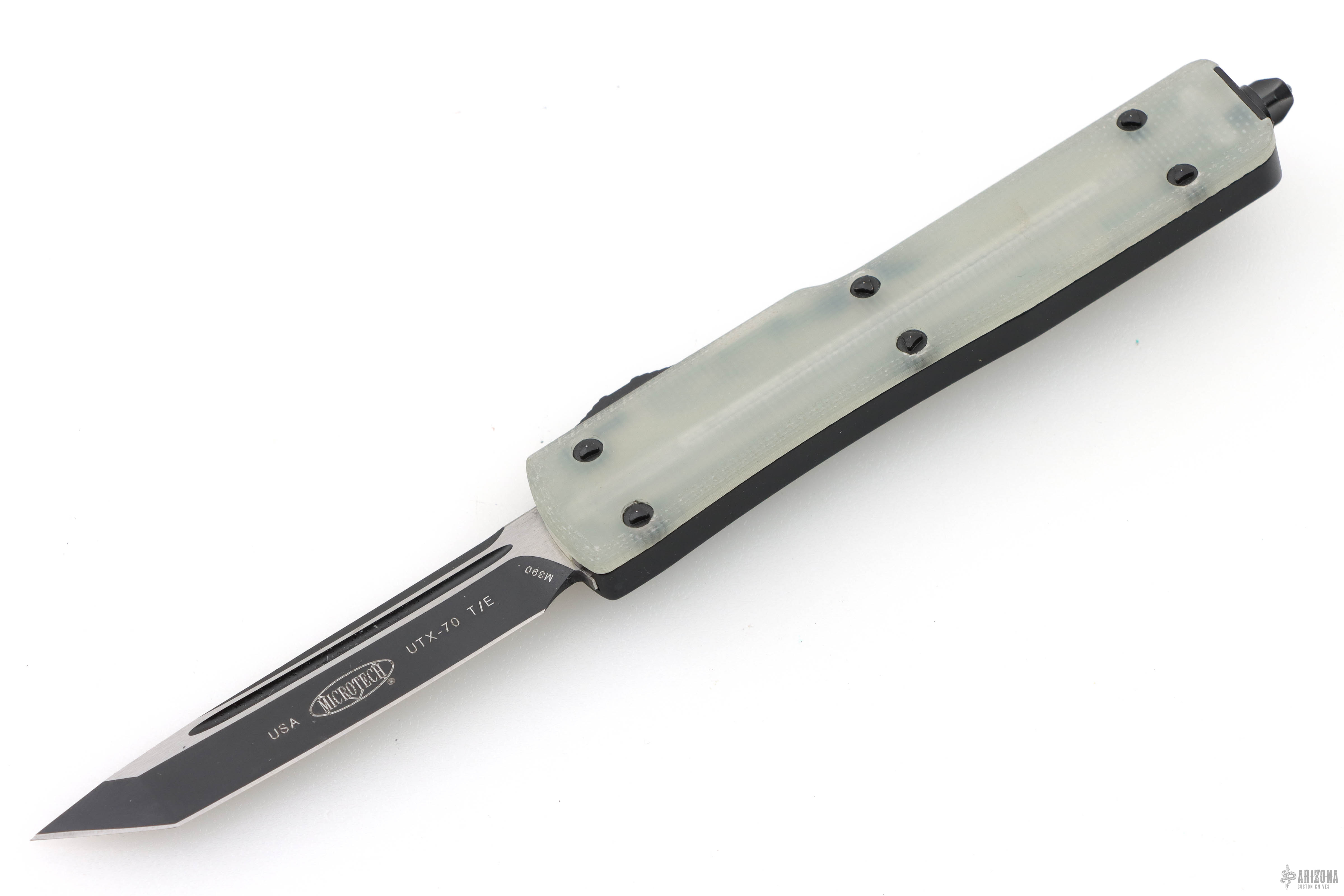 149-1GTJGS UTX-70 T/E Signature Series Jade Green G10 Composite