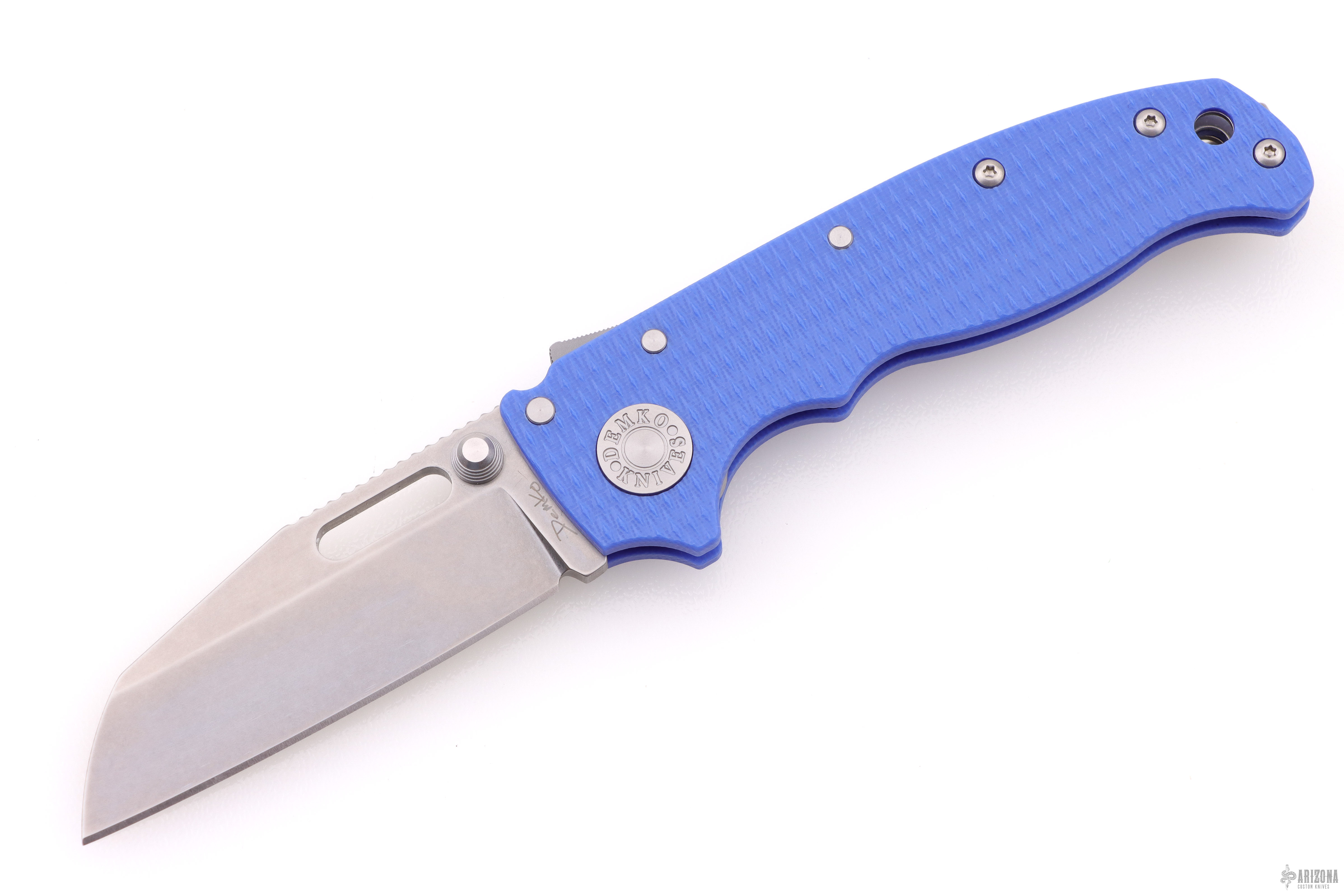 Andrew Demko AD20.5 Shark Lock Folding Knife 3
