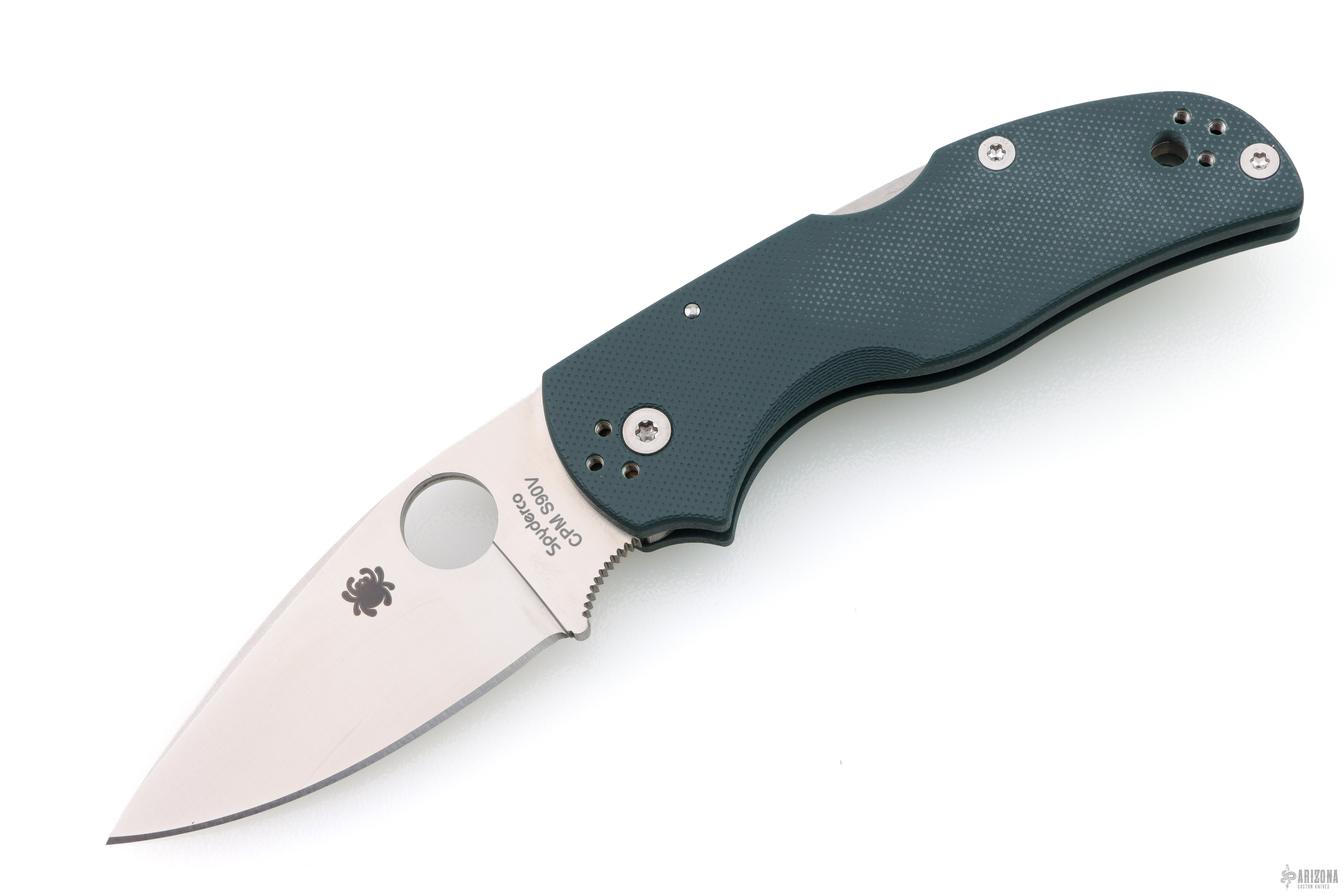ゴブリン/アンチギャングスターズ C41GPFGR5 Native 5 FG Pln - Arizona Custom Knives