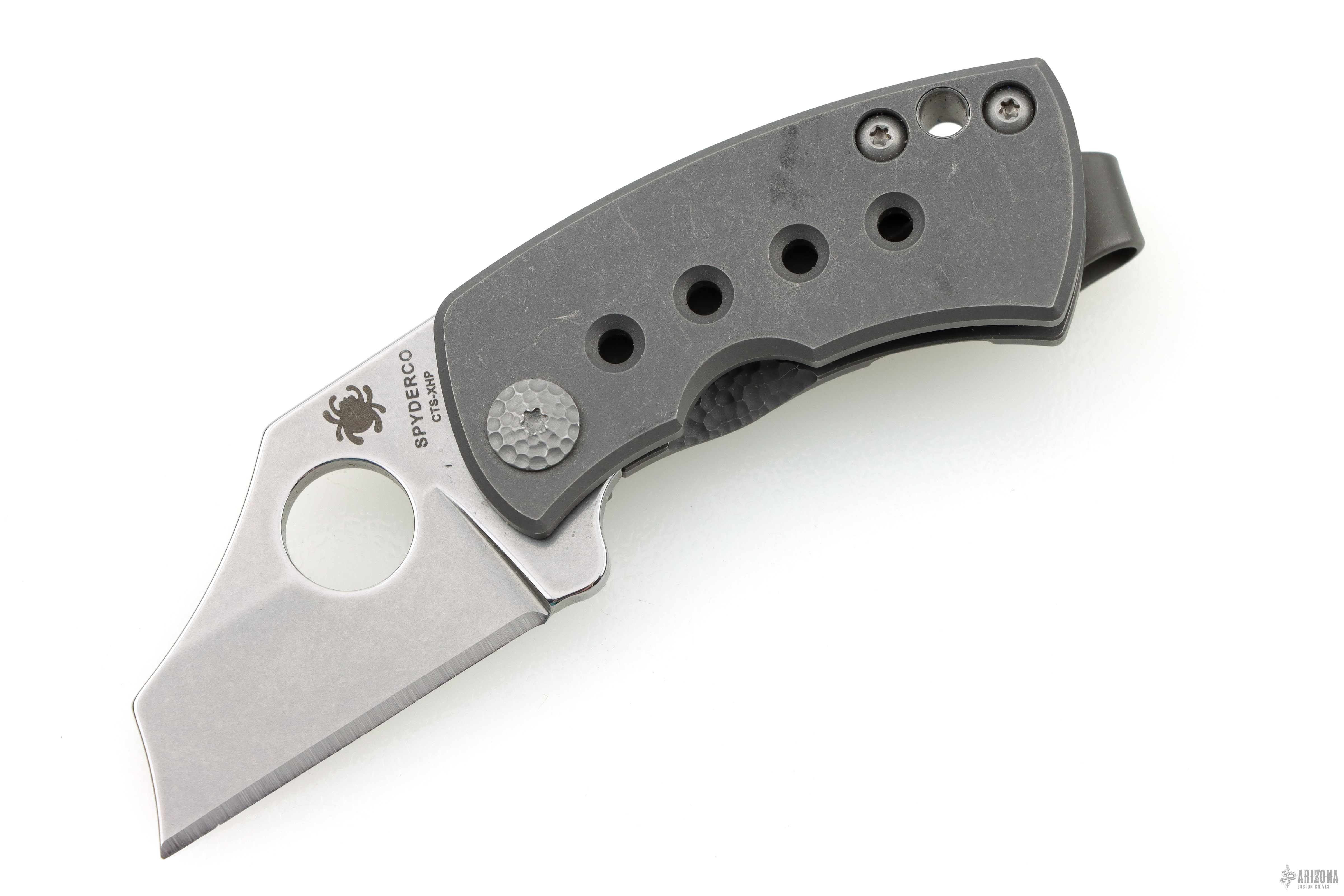 C236TIP McBee PLN - Arizona Custom Knives