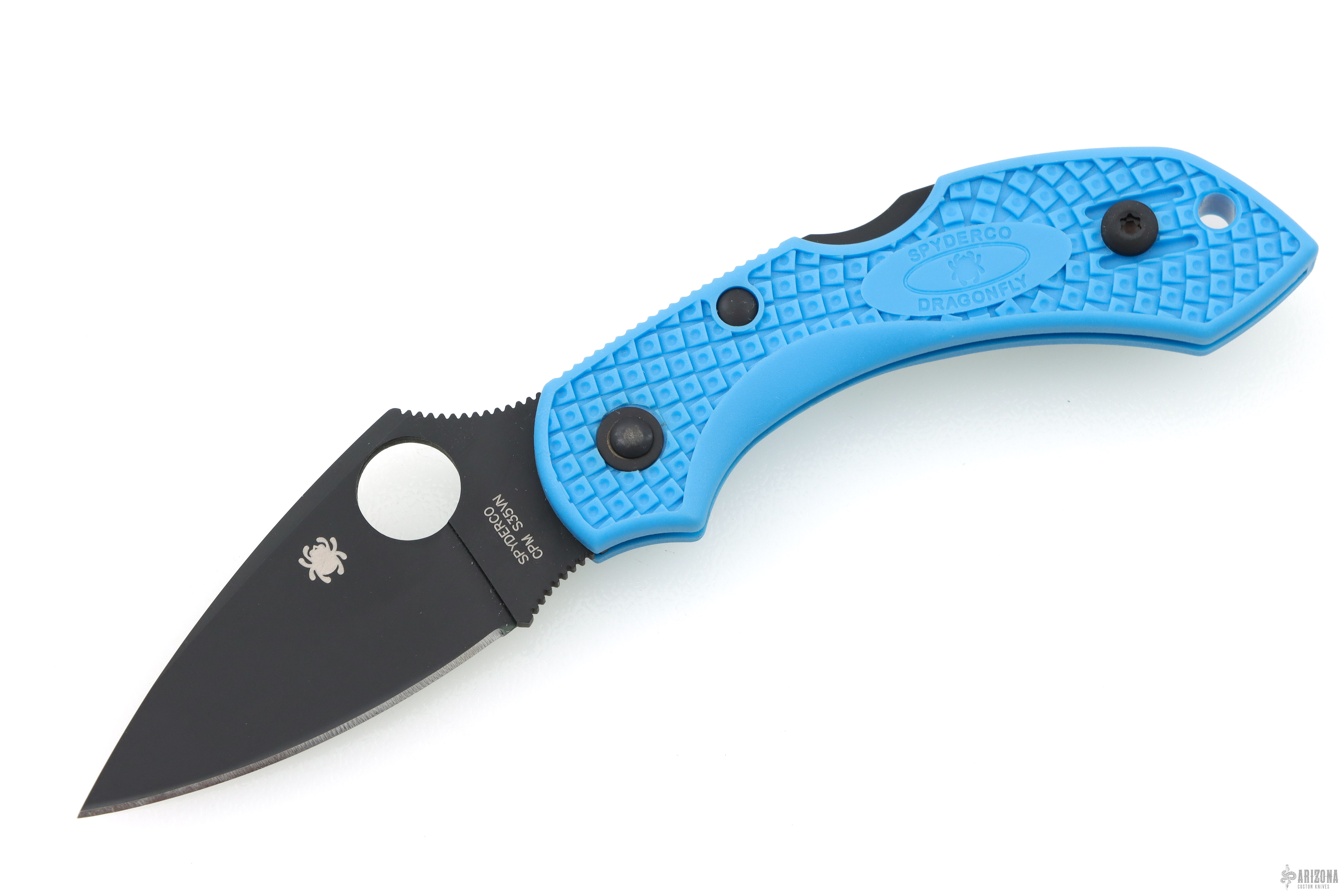 C28PBBL2 Dragonfly 2 BK CPMS35VN - BladeHQ and Nutnfancy Exclusive