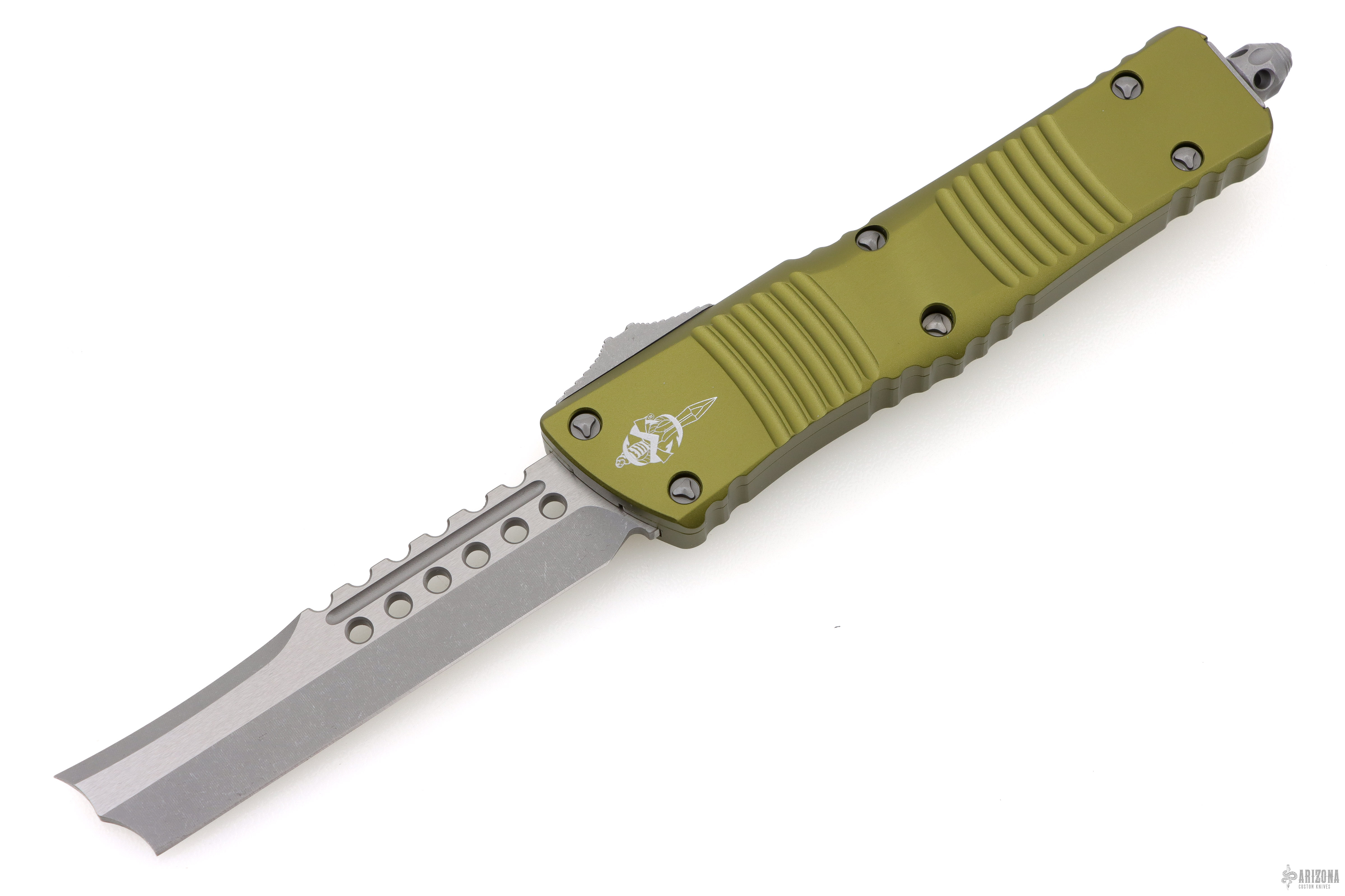219R-10APODS Combat Troodon Hellhound Razor Signature Series OD