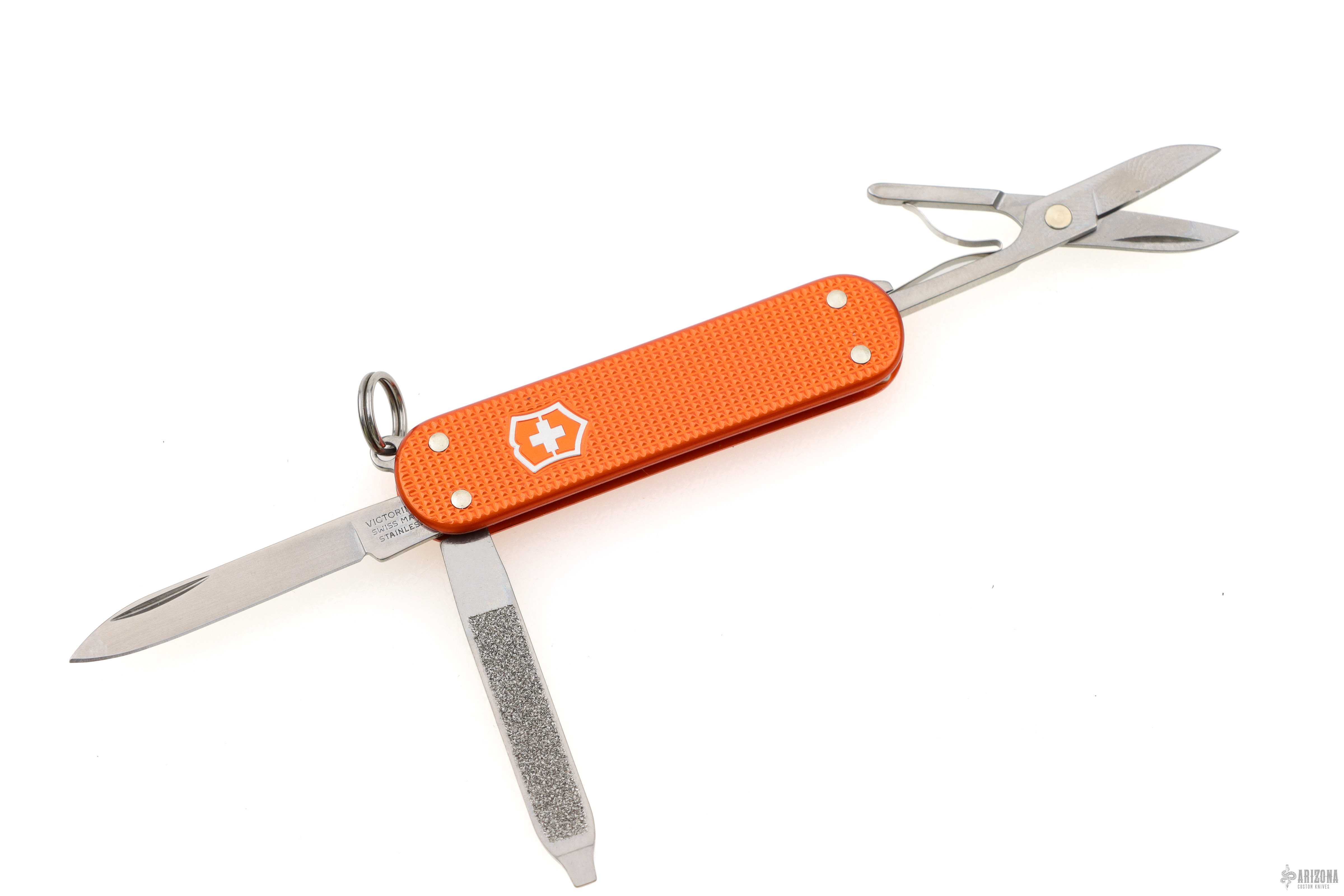 Alox Limited Edition 2021 Classic SD - Tiger Orange Aluminum