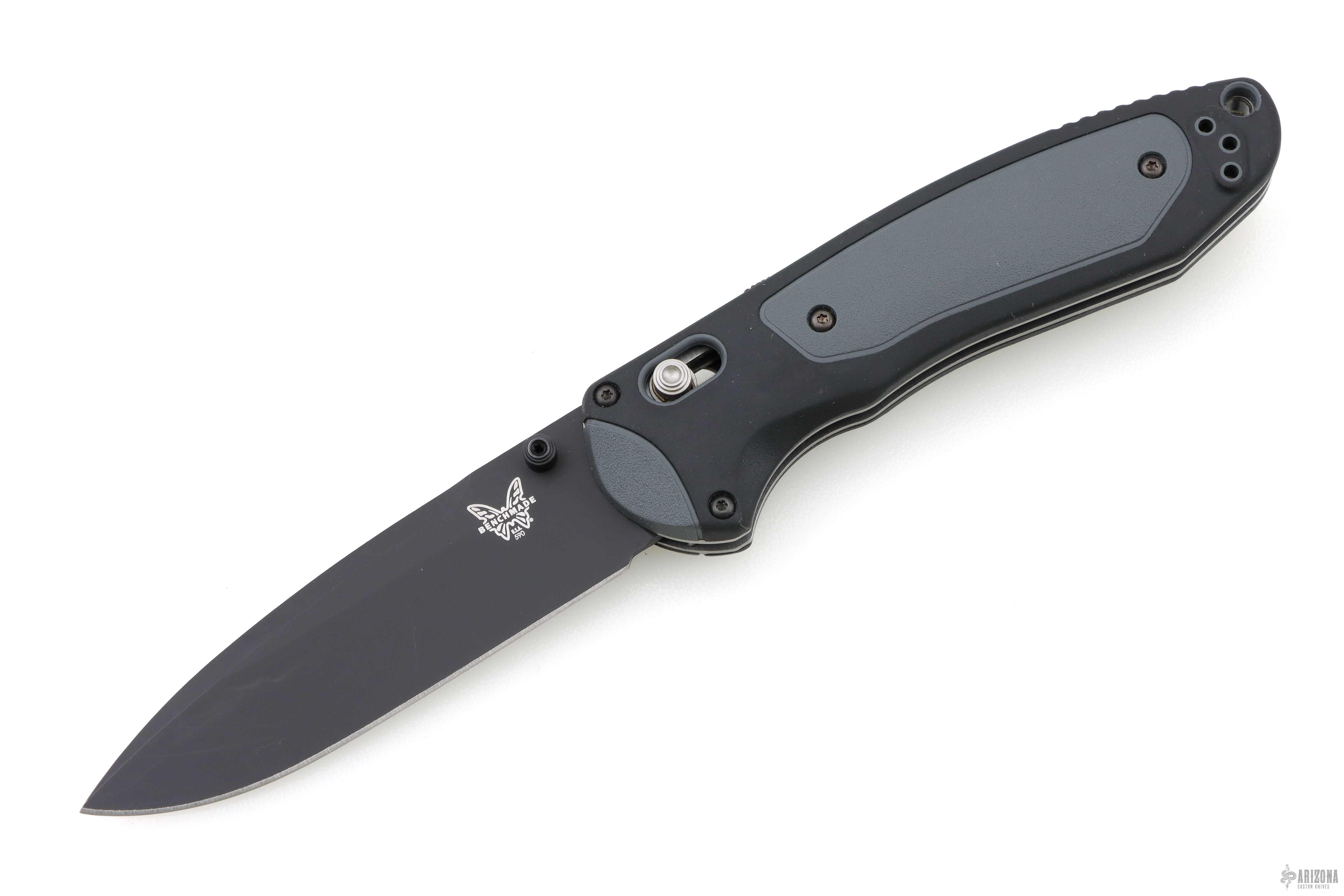 590BK Boost AXIS-Assist - Arizona Custom Knives