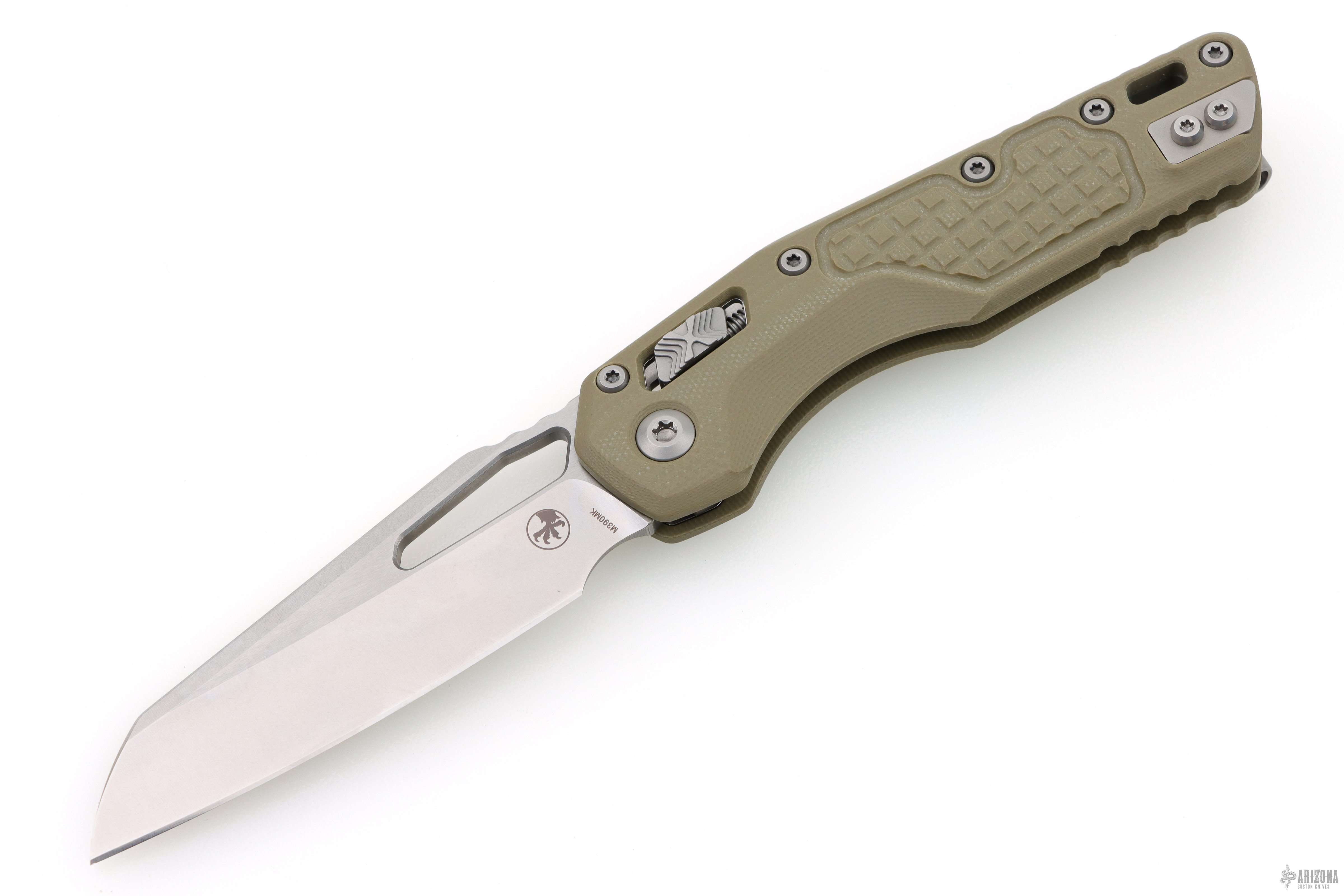 210-10 FRGTODLM MSI Frag G-10 OD Green 