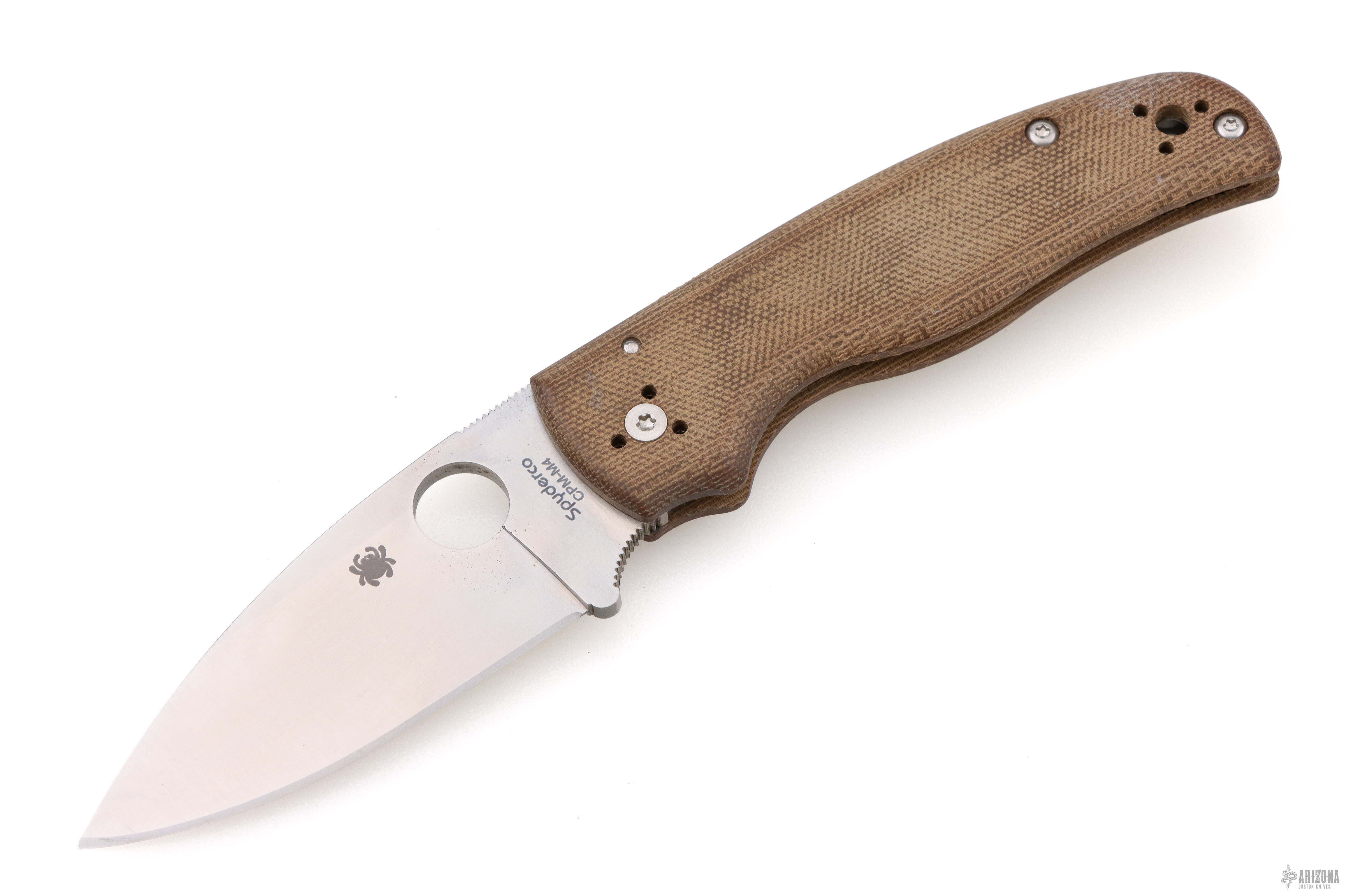 C229MPM4 Shaman PLN - Arizona Custom Knives