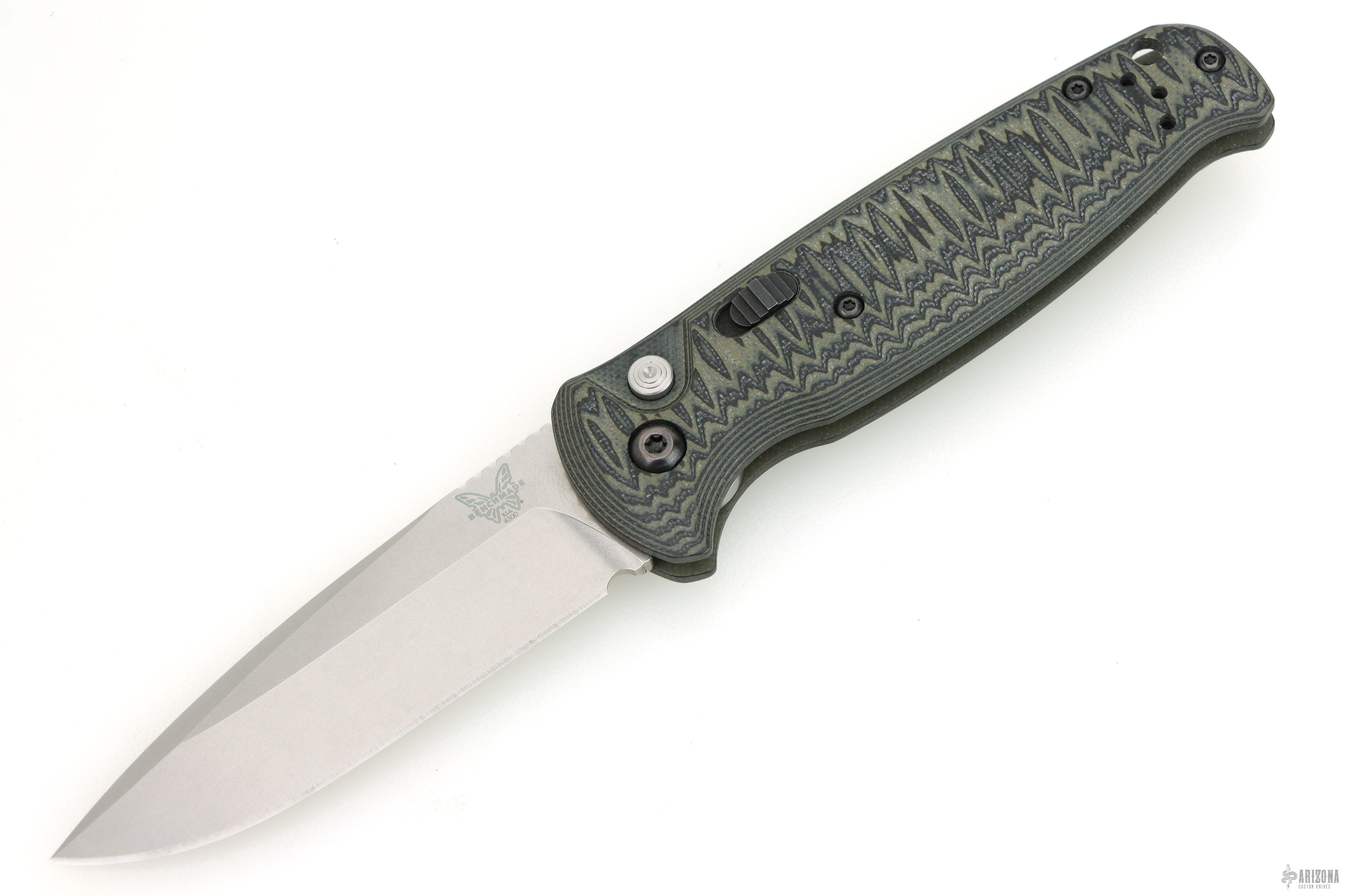 4300-1 CLA Auto - Arizona Custom Knives