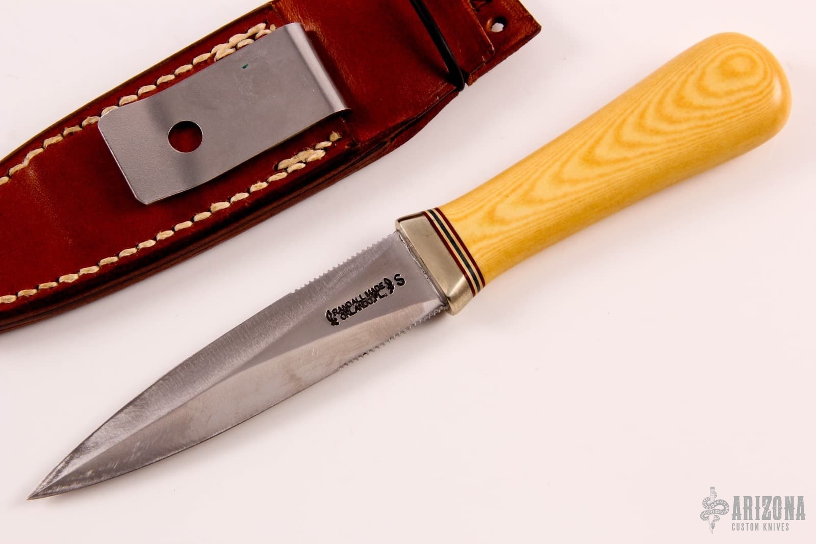 Model 24-Guardian - Arizona Custom Knives