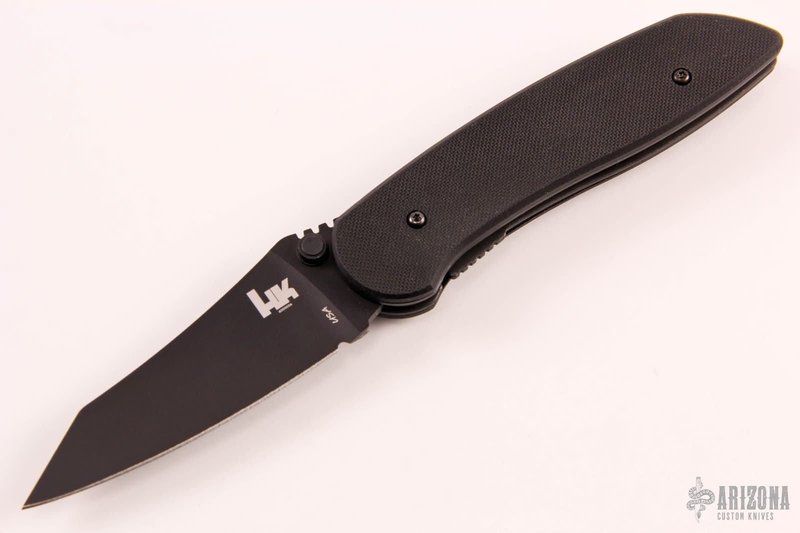 6000006 H&K Scorch Code 3 D/A Scale Release - Arizona Custom Knives
