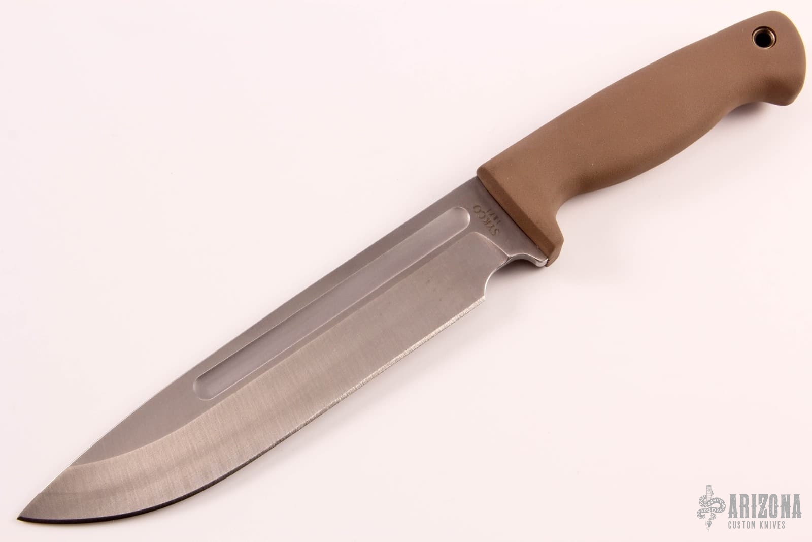 【中古】 Dog　soldier（8） Dog Soldier 8 - Arizona Custom Knives