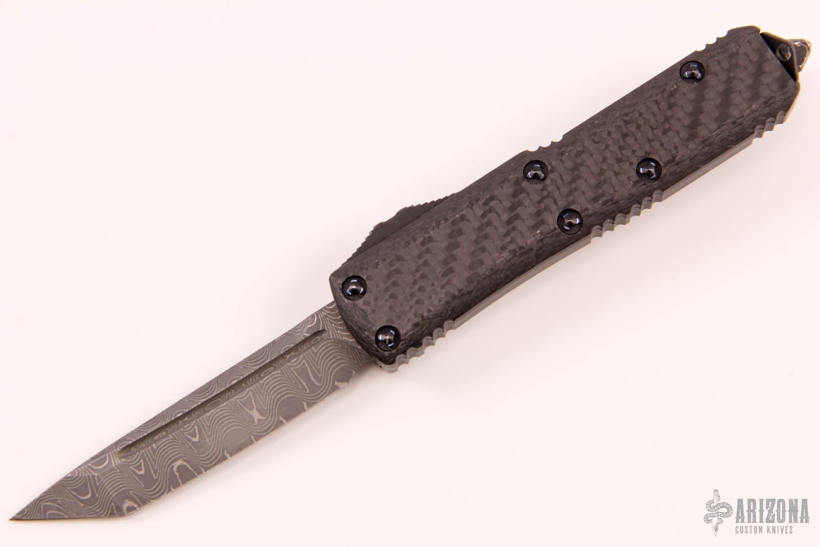 ≪超目玉★12月≫ T/E UTX-85 233-16CFTI Carbon Blue Standard Damascus Fiber パソコン用ネジ