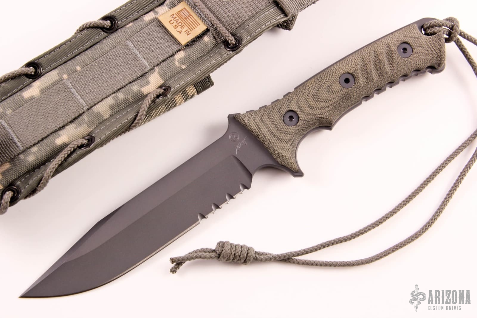 Pacific - Arizona Custom Knives Pacific - Arizona Custom Knives