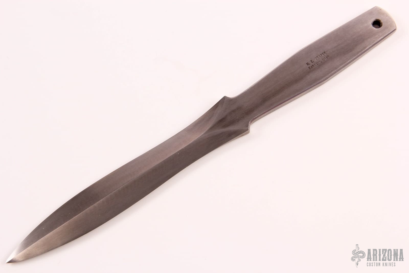 Throwing Dagger Arizona Custom Knives