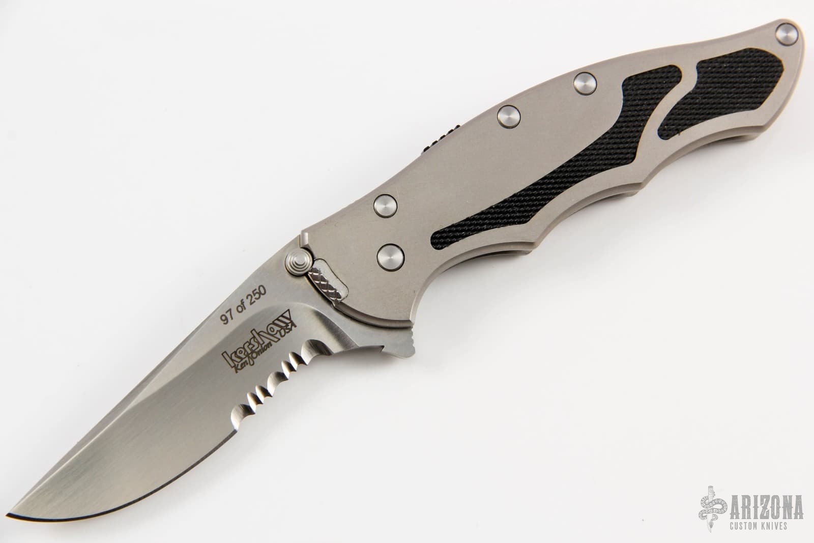 1625 Whisper #248/250 - Arizona Custom Knives