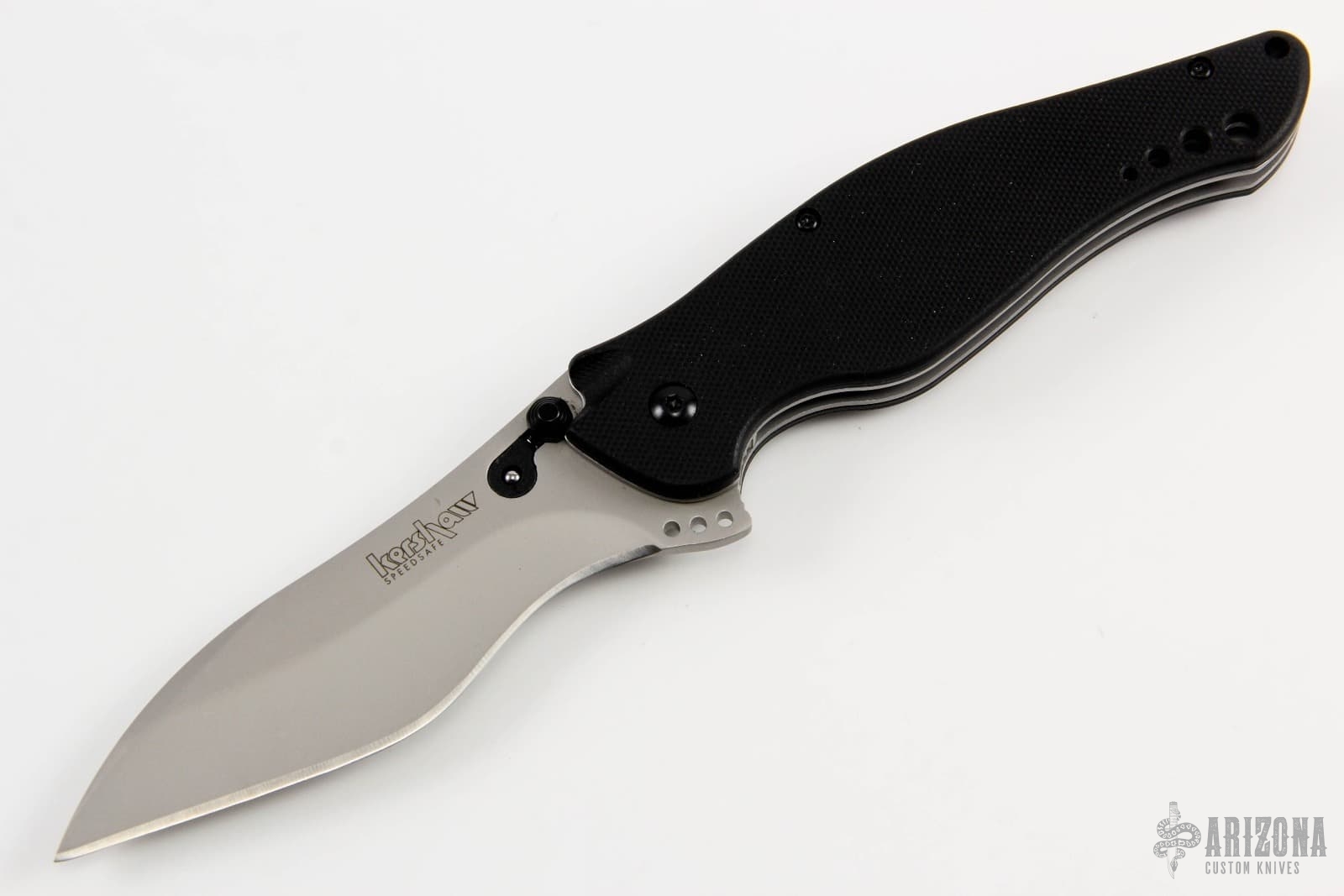 1596 Ken Onion Bump - Arizona Custom Knives