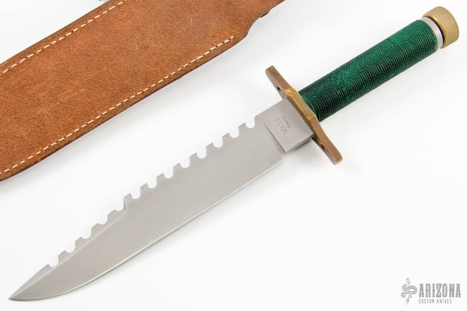 Hollow Handle Survival Knife Arizona Custom Knives