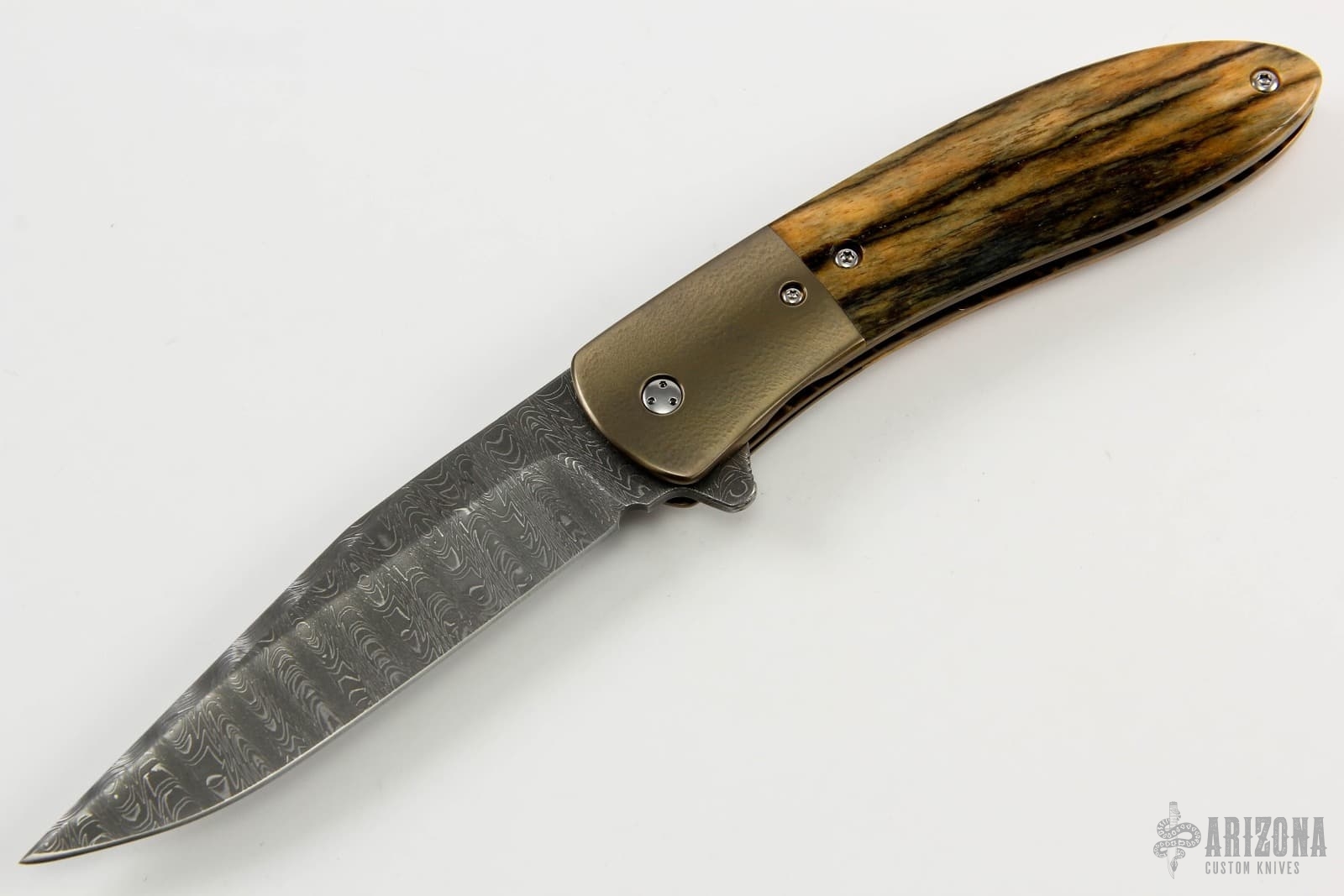 King Classic (14) Arizona Custom Knives