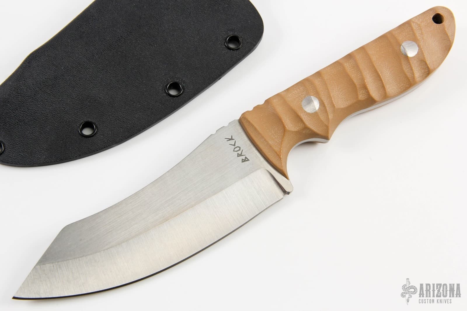 □chamiD購入15000 Fixed Blade - Arizona Custom Knives