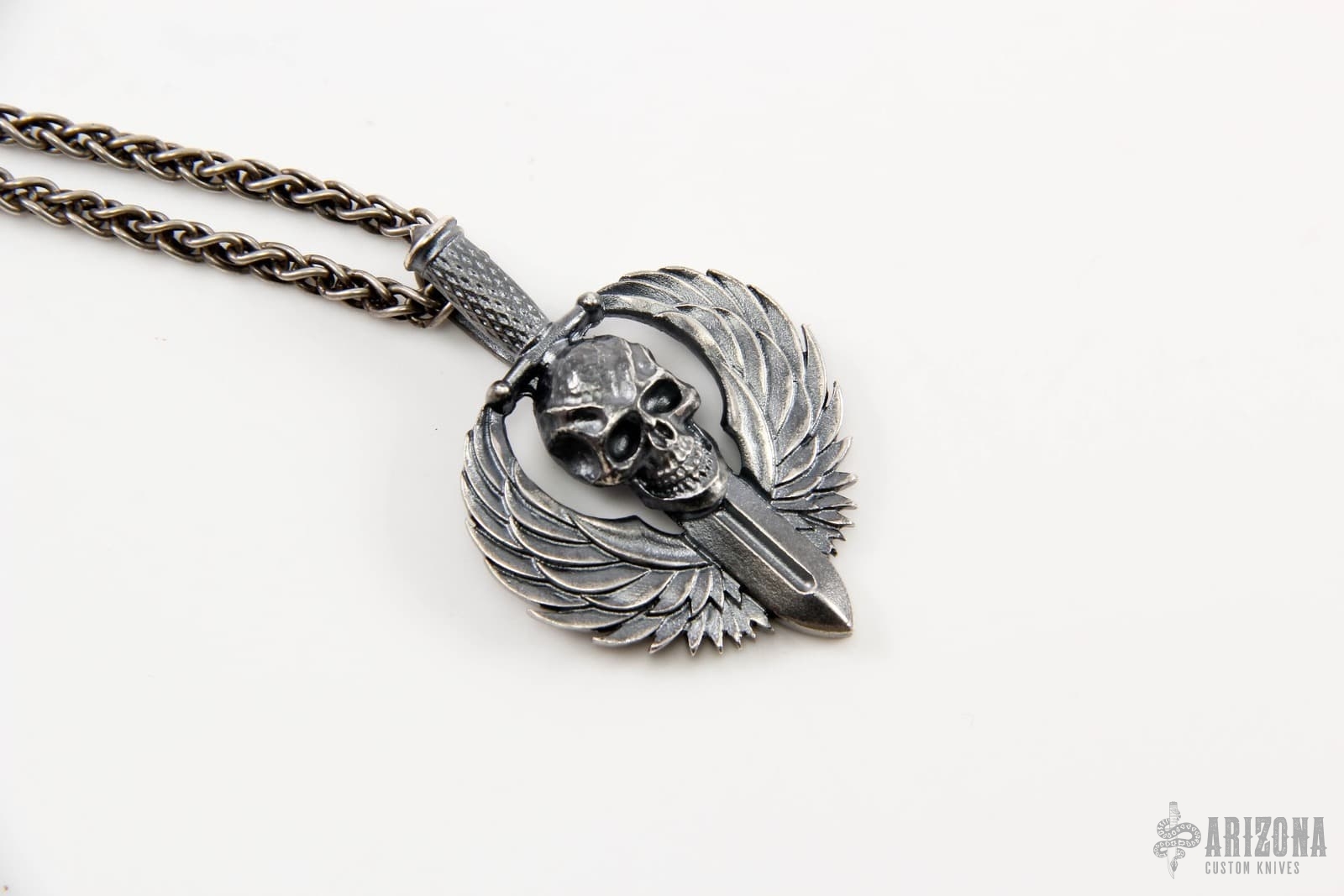 Large Saint Michael Pendant