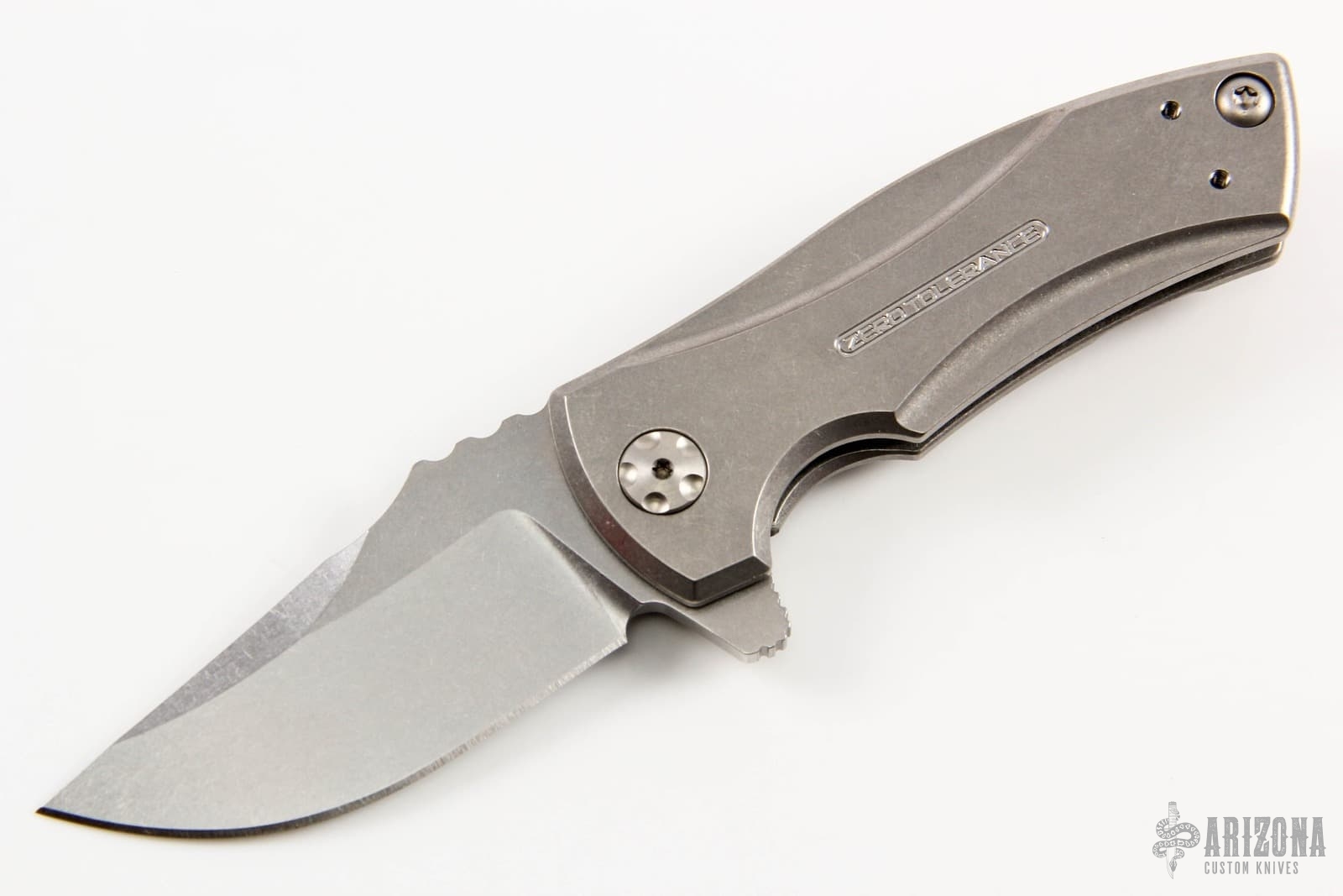 0900 Les George - Arizona Custom Knives