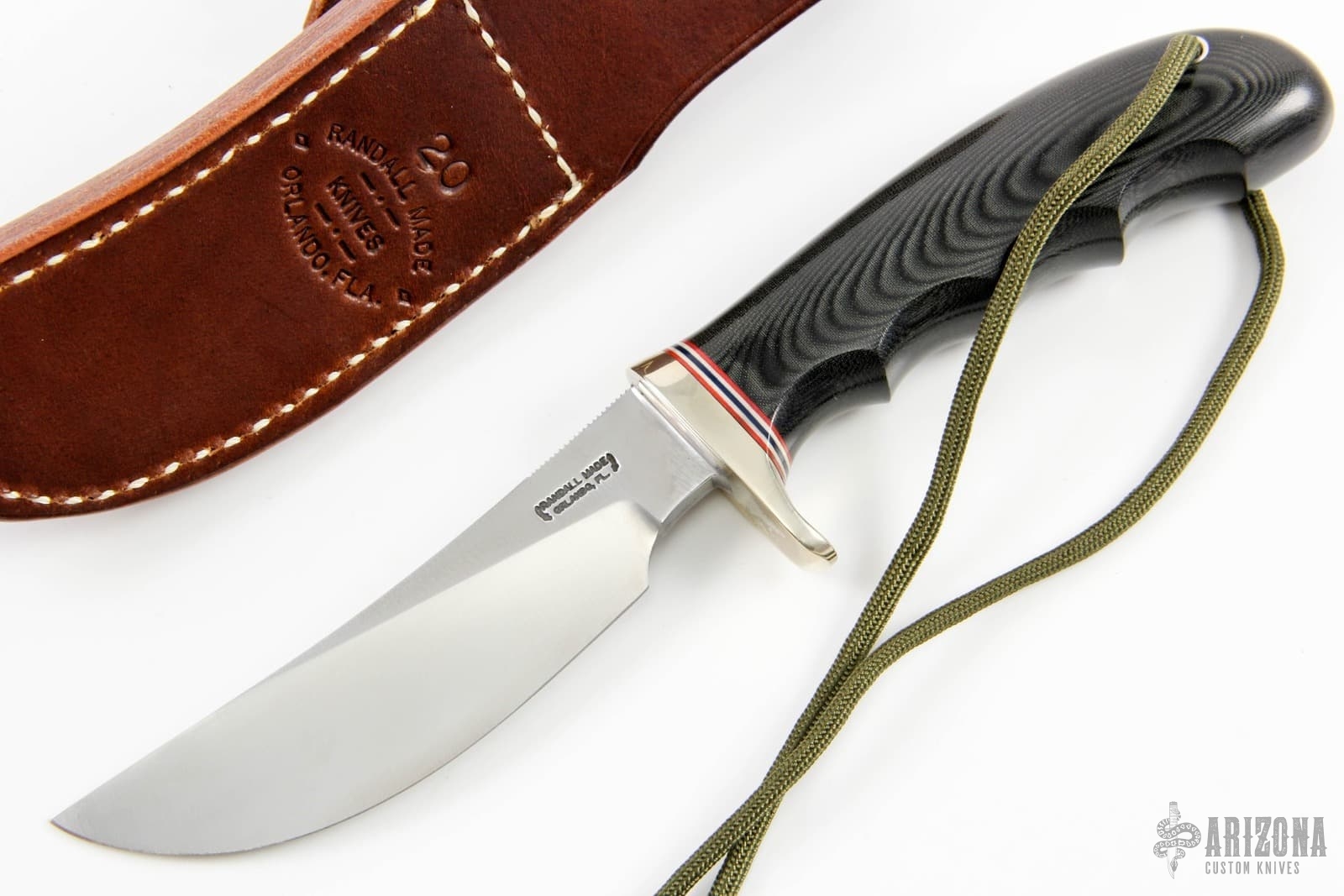 Model 20 - Ward Gay Special - Arizona Custom Knives