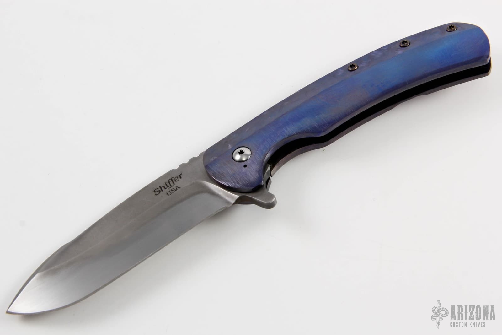 Designated Marksman - Arizona Custom Knives