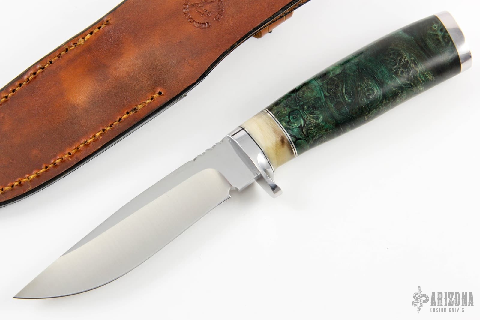 Canadian Hunter Arizona Custom Knives