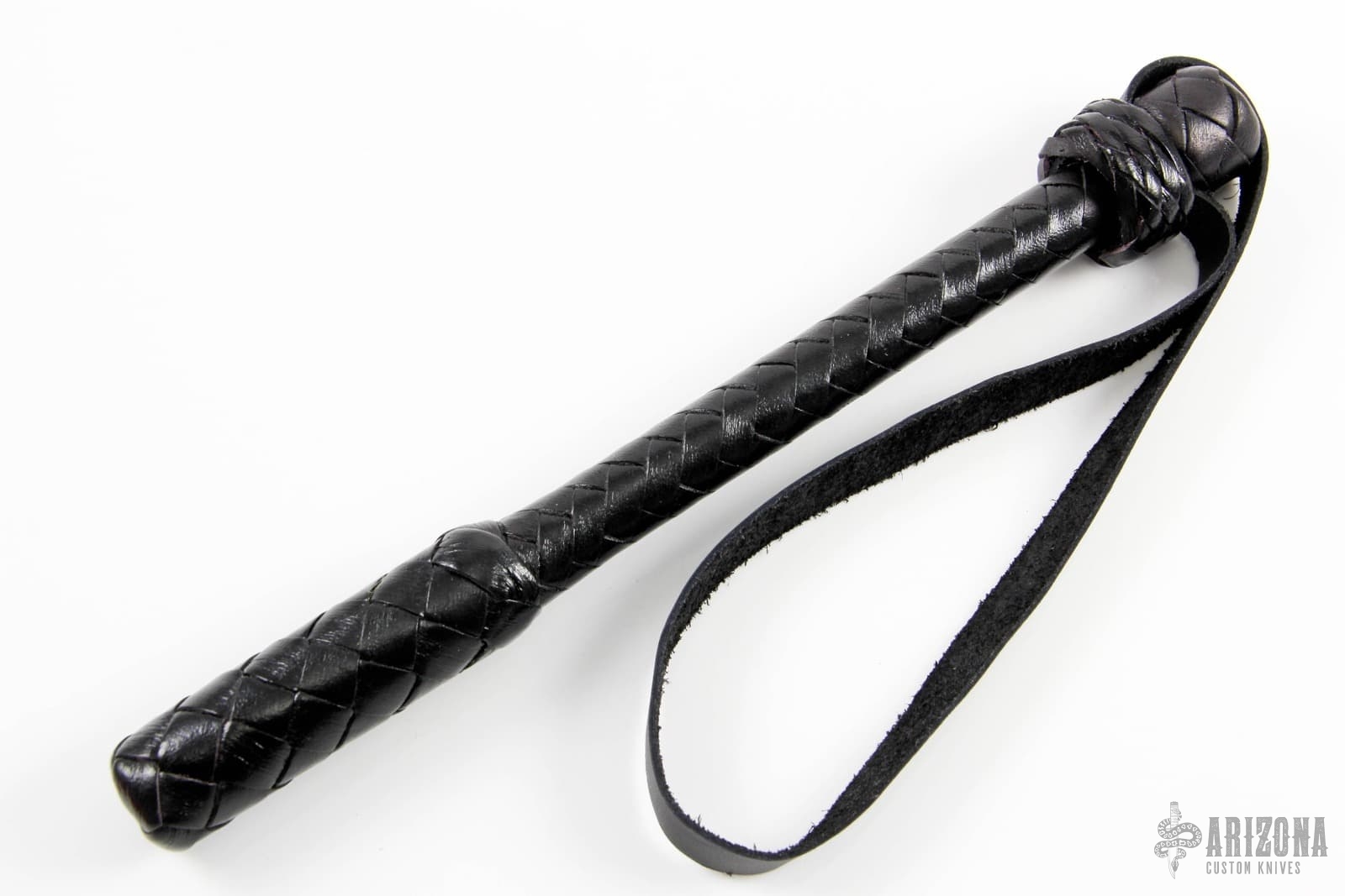 11.25" Sliding Strap SpringLoaded Blackjack Arizona Custom Knives