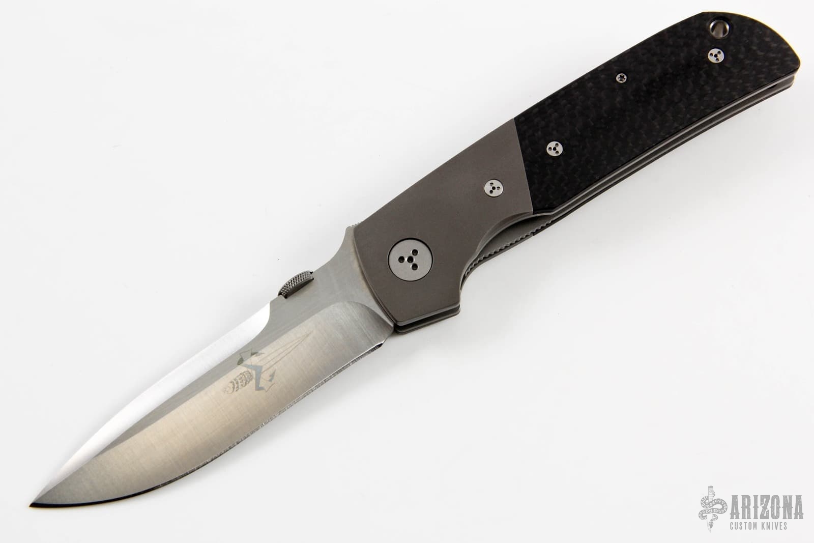 ATCF Terzuola D/A Folder - Arizona Custom Knives