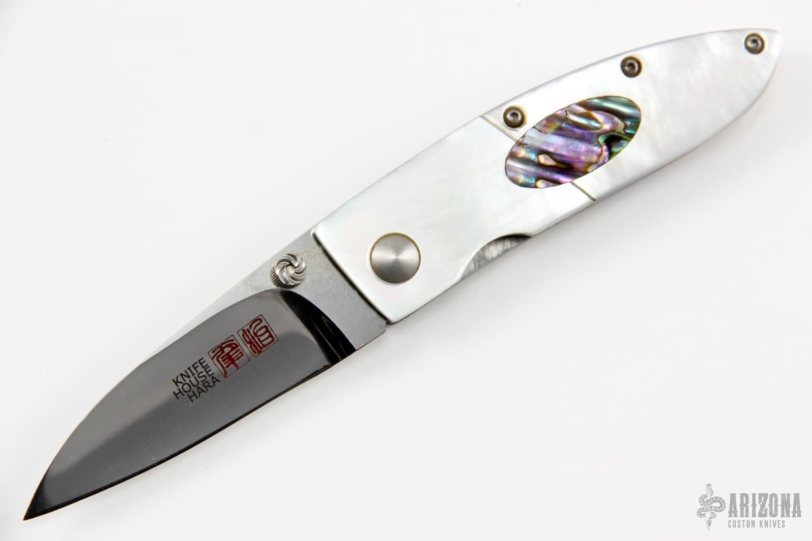 Koji Hara Folder - Arizona Custom Knives