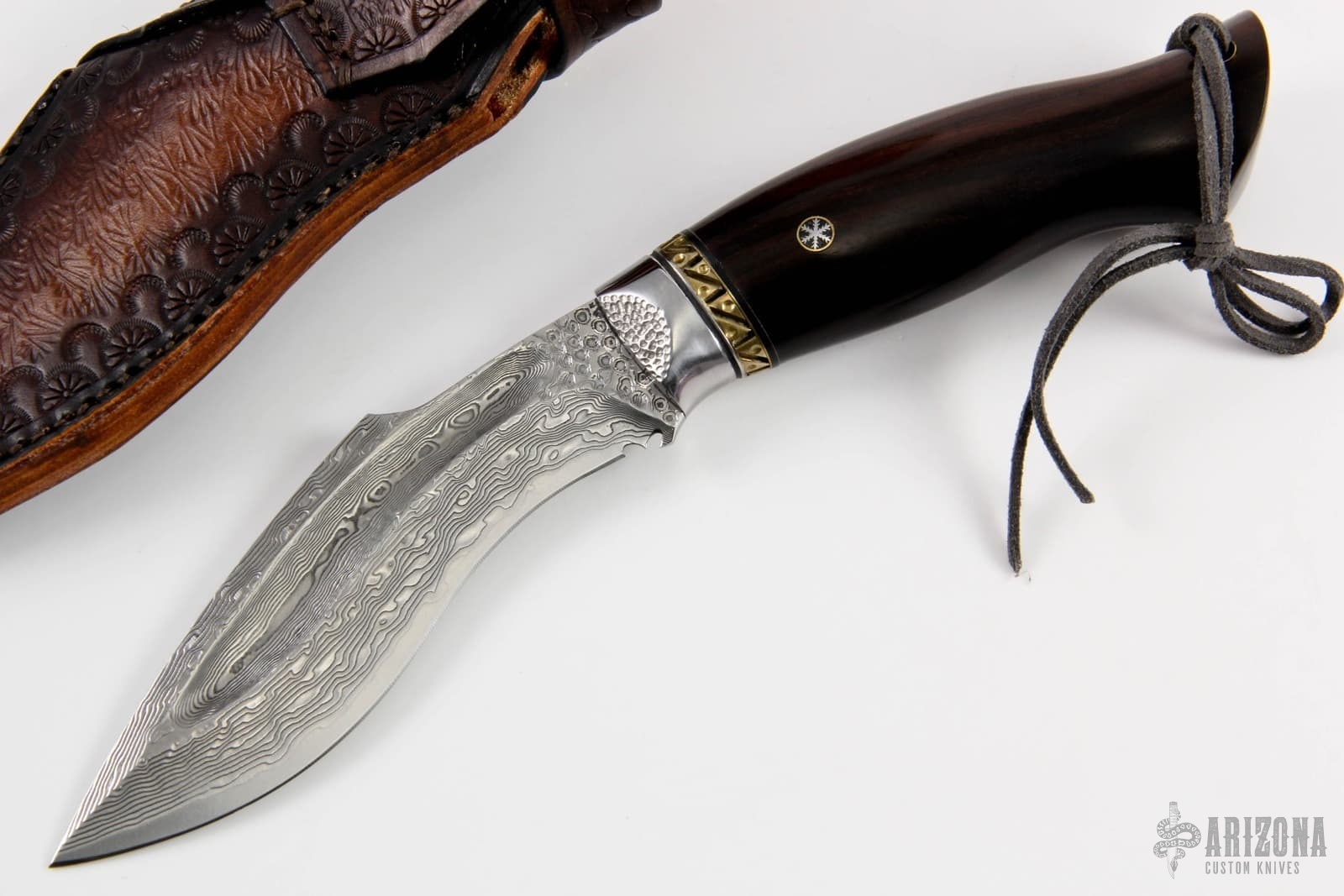 Skull Crusher - Arizona Custom Knives