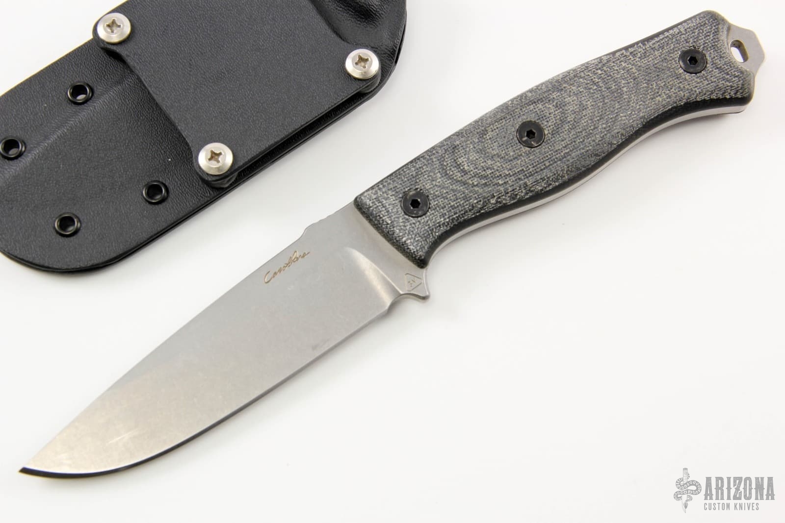 Utility Field Knife (FK2) - Arizona Custom Knives