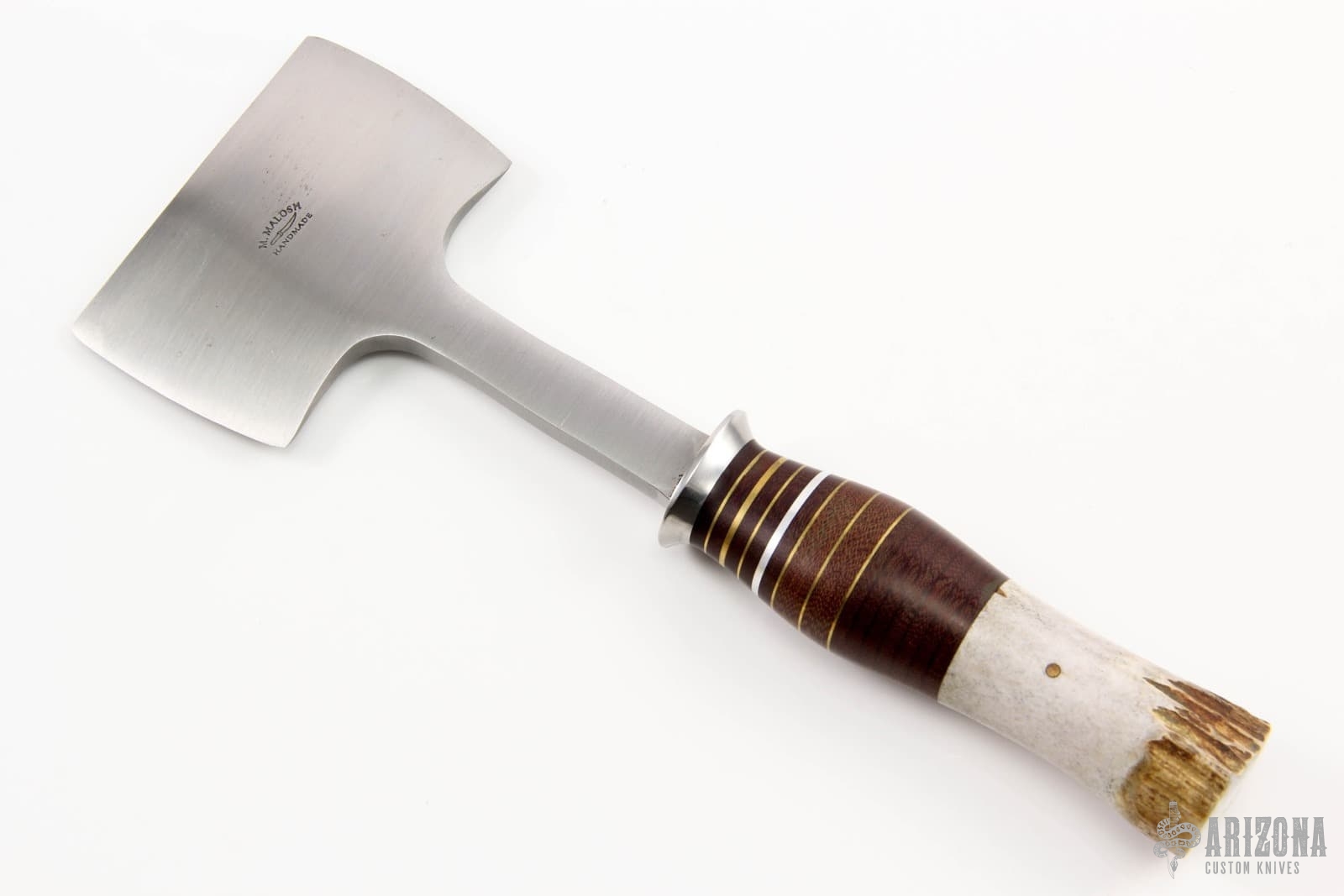 Small Double Bit Hatchet Arizona Custom Knives