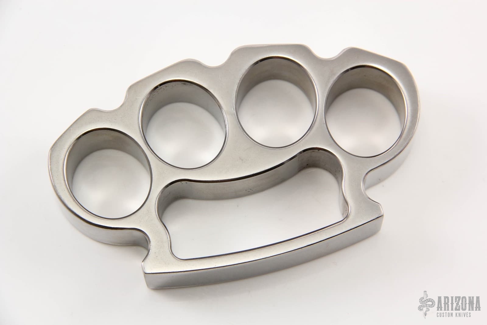 世界の Stainless Steel Knives Custom Arizona - Knuckles レコーダー