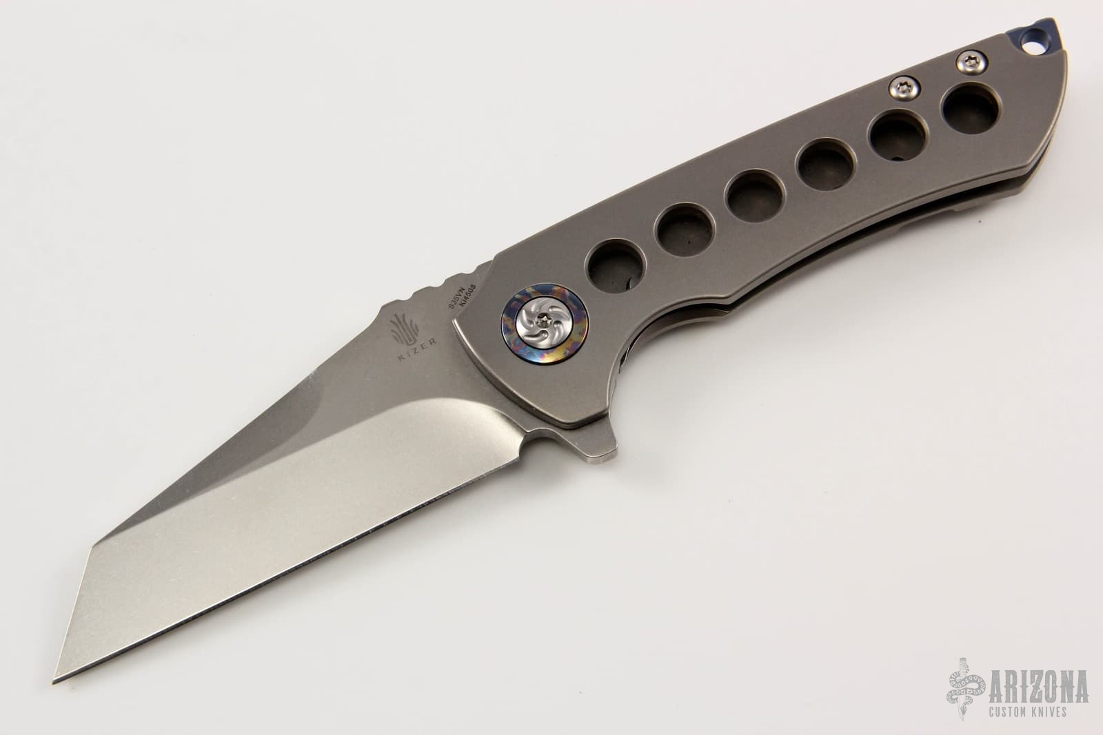 Ki4508 Critical - Matthew Christensen Design - Arizona Custom Knives