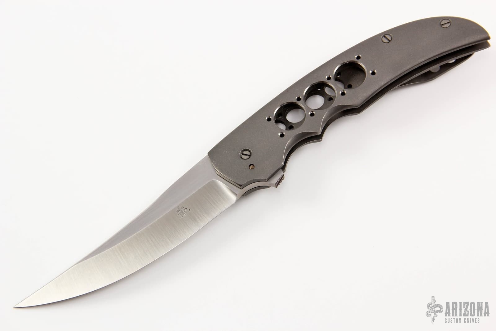 Persian Flipper | Arizona Custom Knives