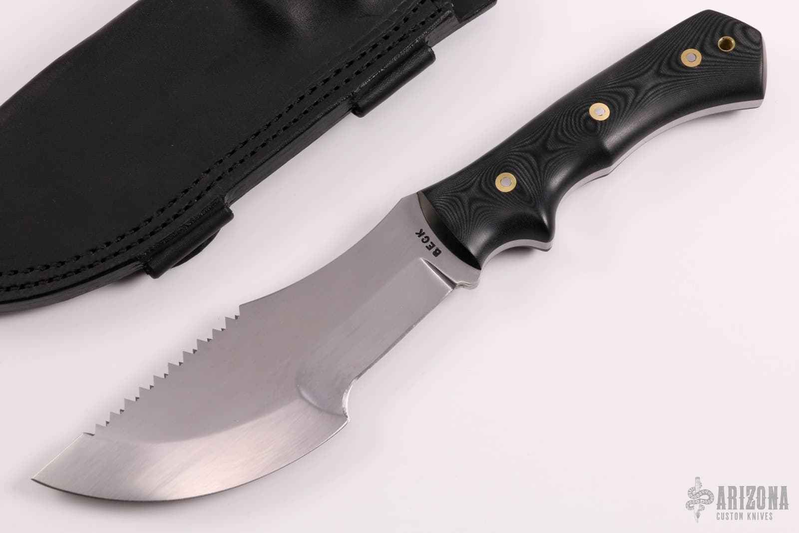 Original WSK Tracker Knife H040 Arizona Custom Knives